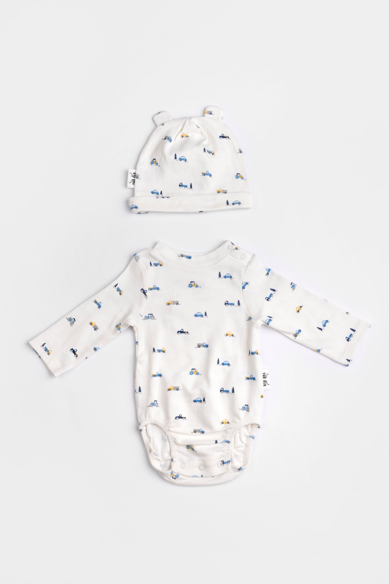 Elevate Your Baby's Style and Comfort: The Elk Baby Bodysuits