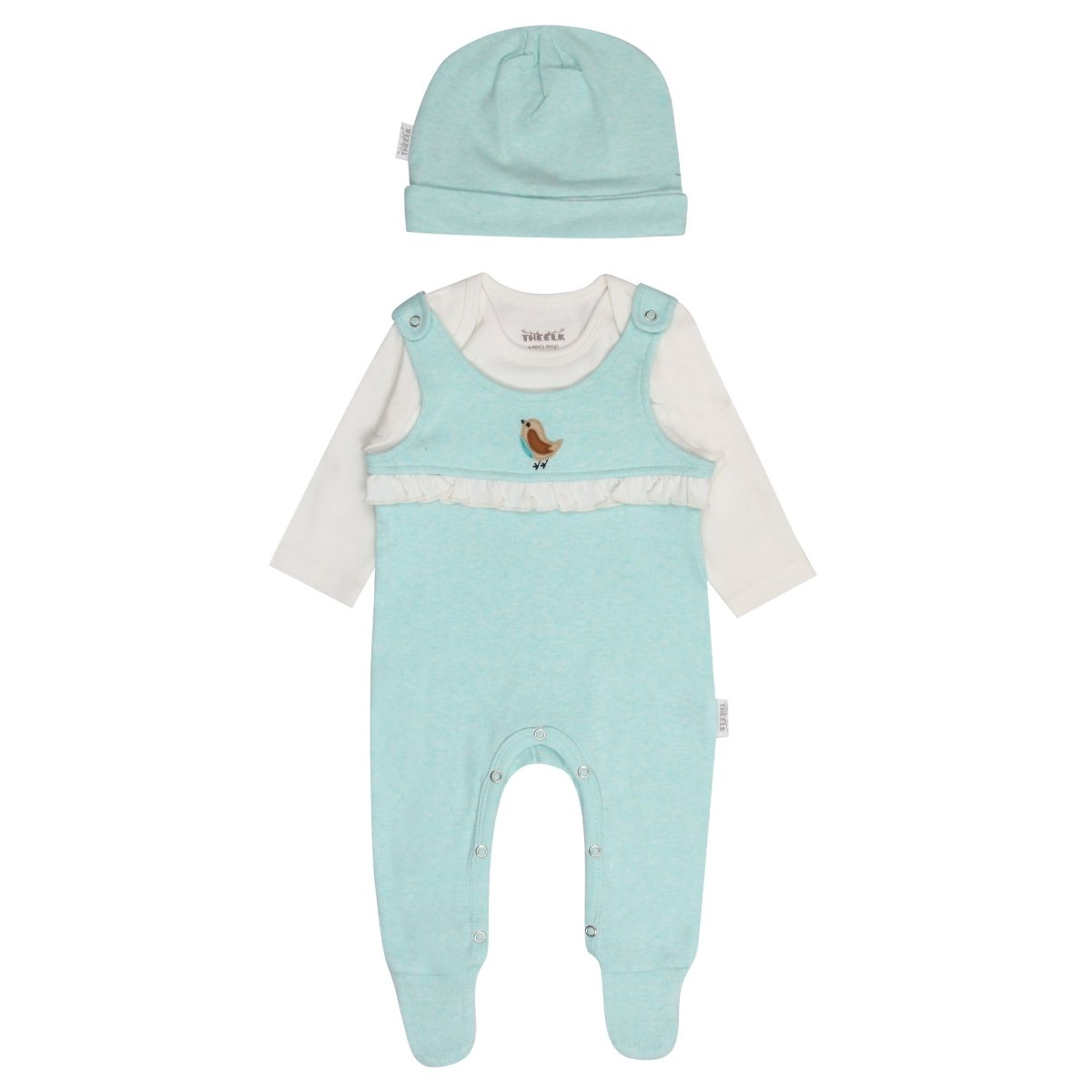 GIRLS - The Elk Baby