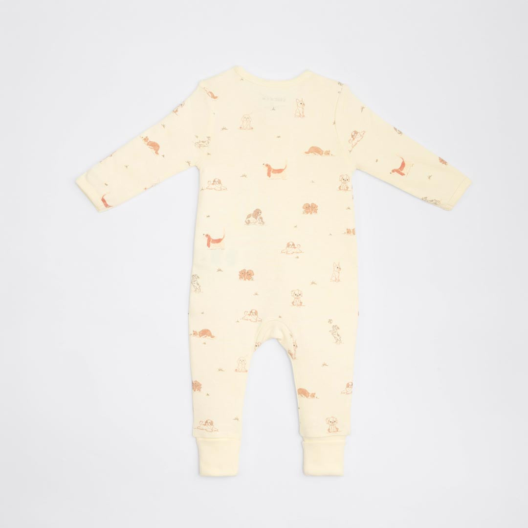 Dog Play and Grow Rib Foot zippy