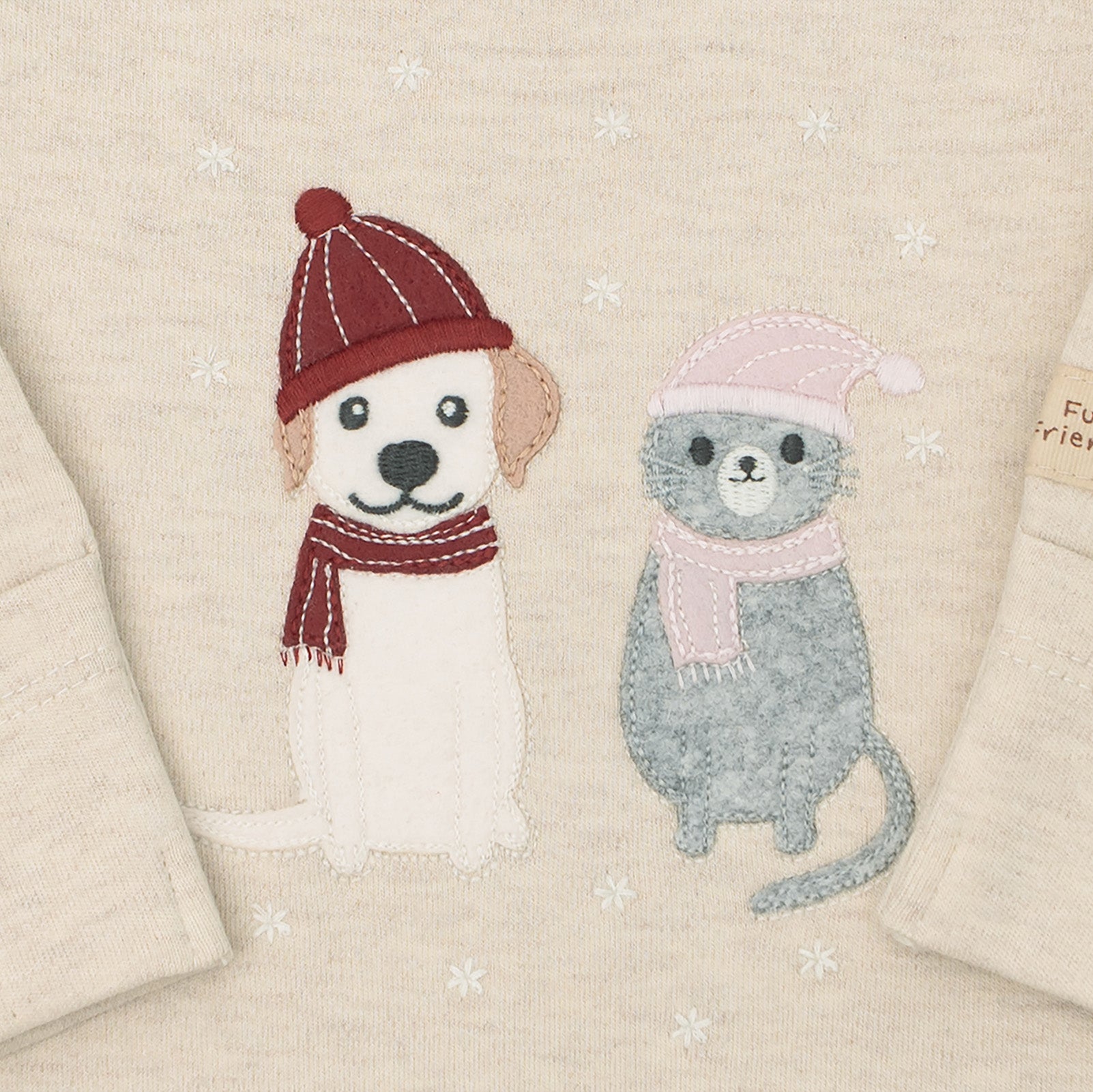 Fur Friends Play & Grow Jumpsuit