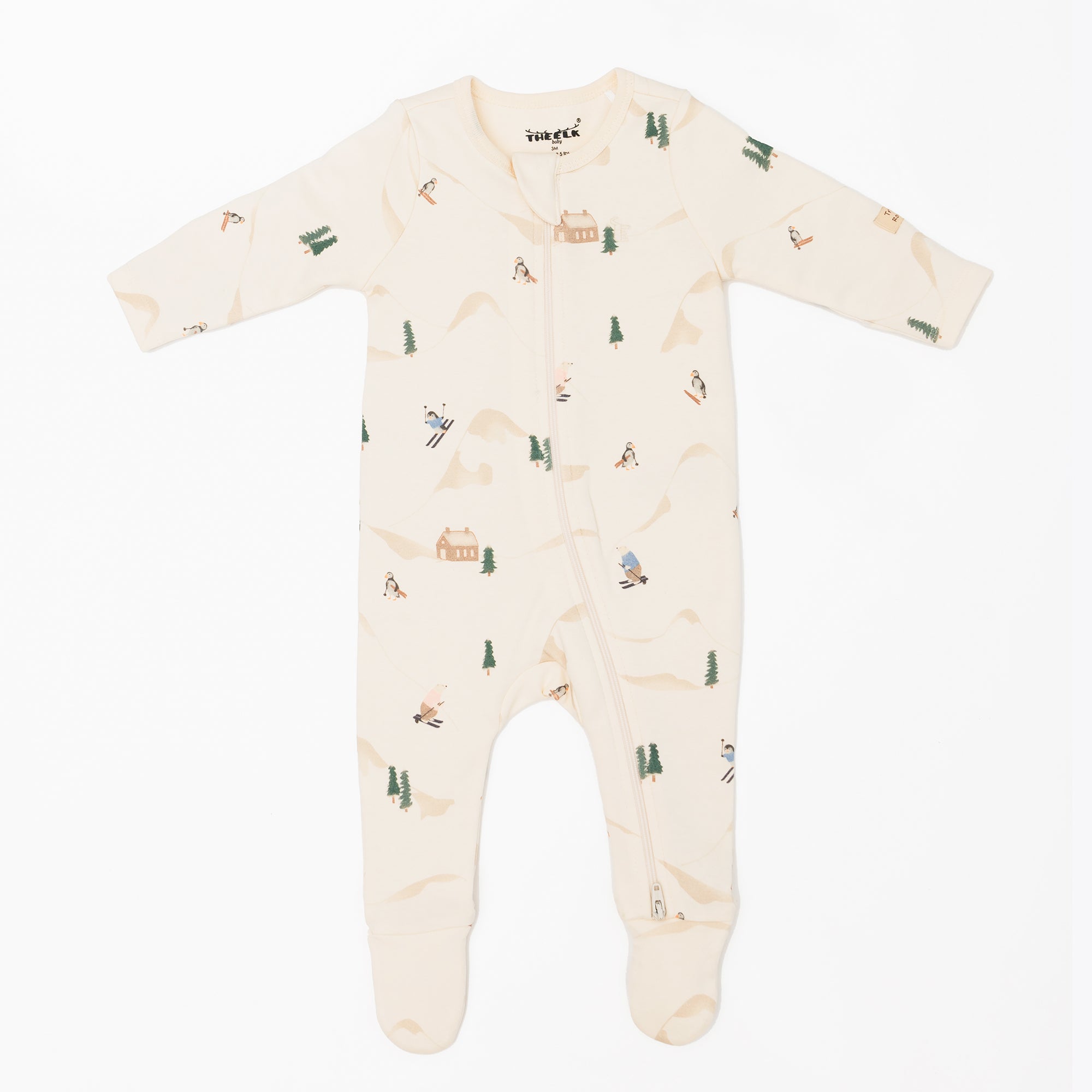 Skiing Play & grow Zippy