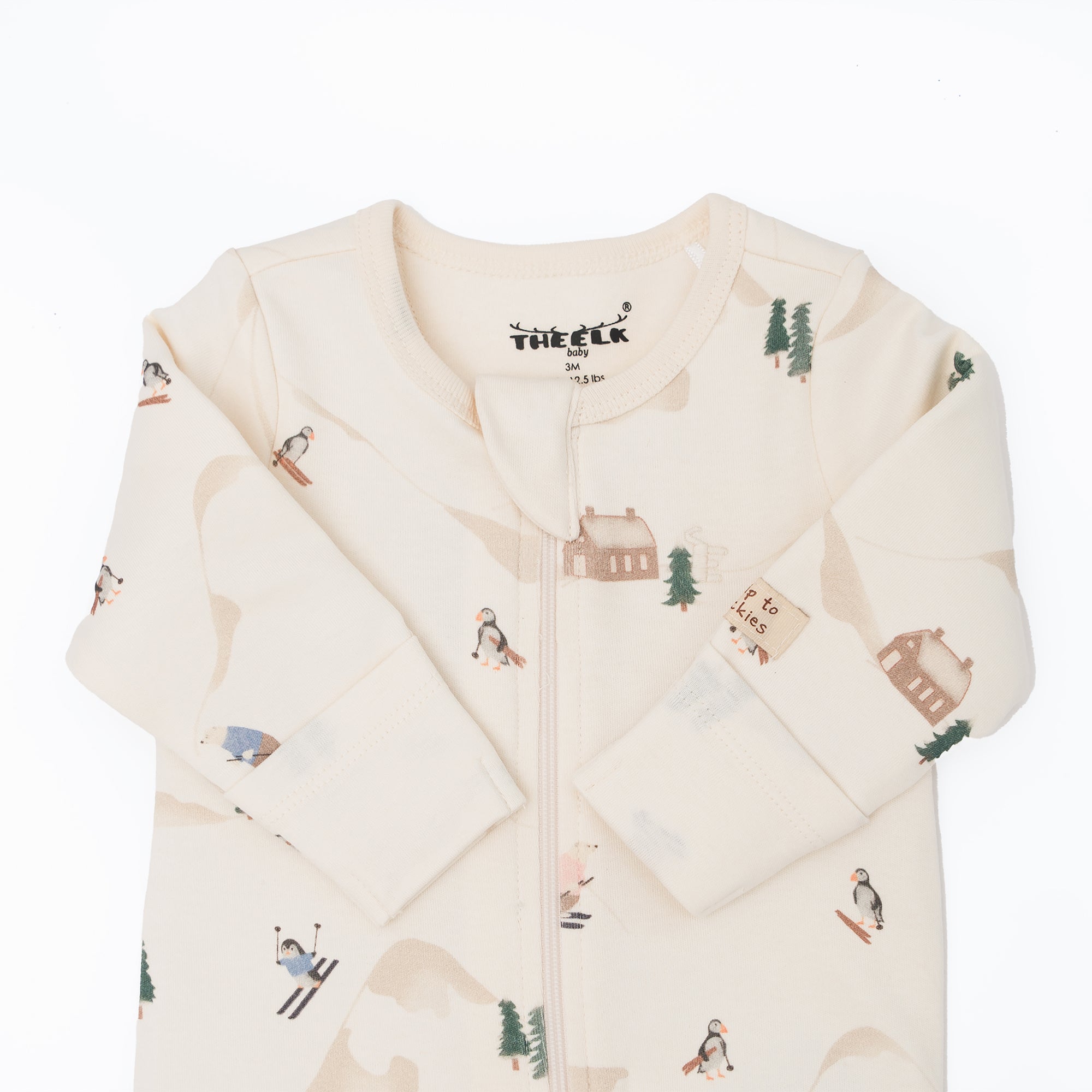 Skiing Play & grow Zippy