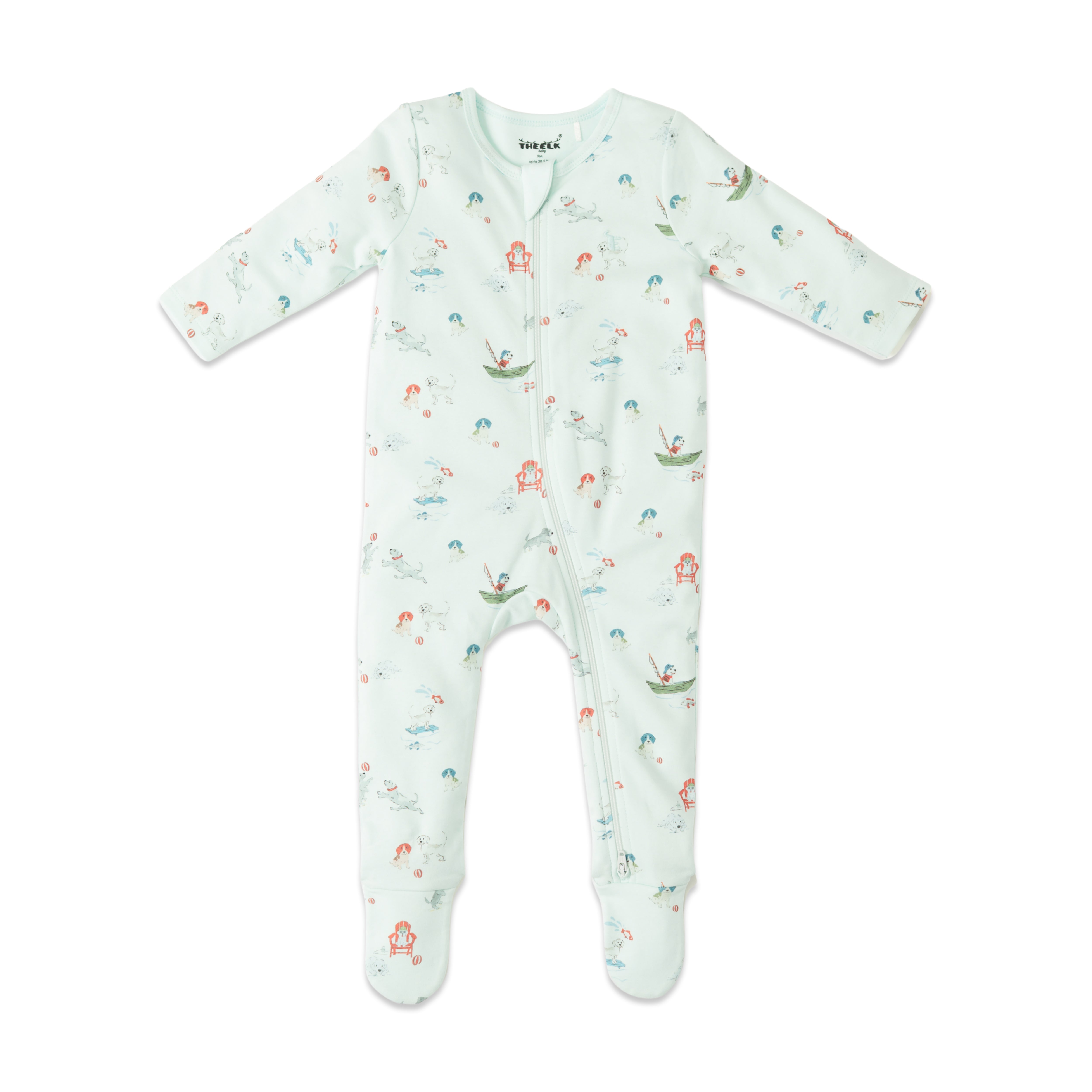 Little Paws Play & Grow Zippy