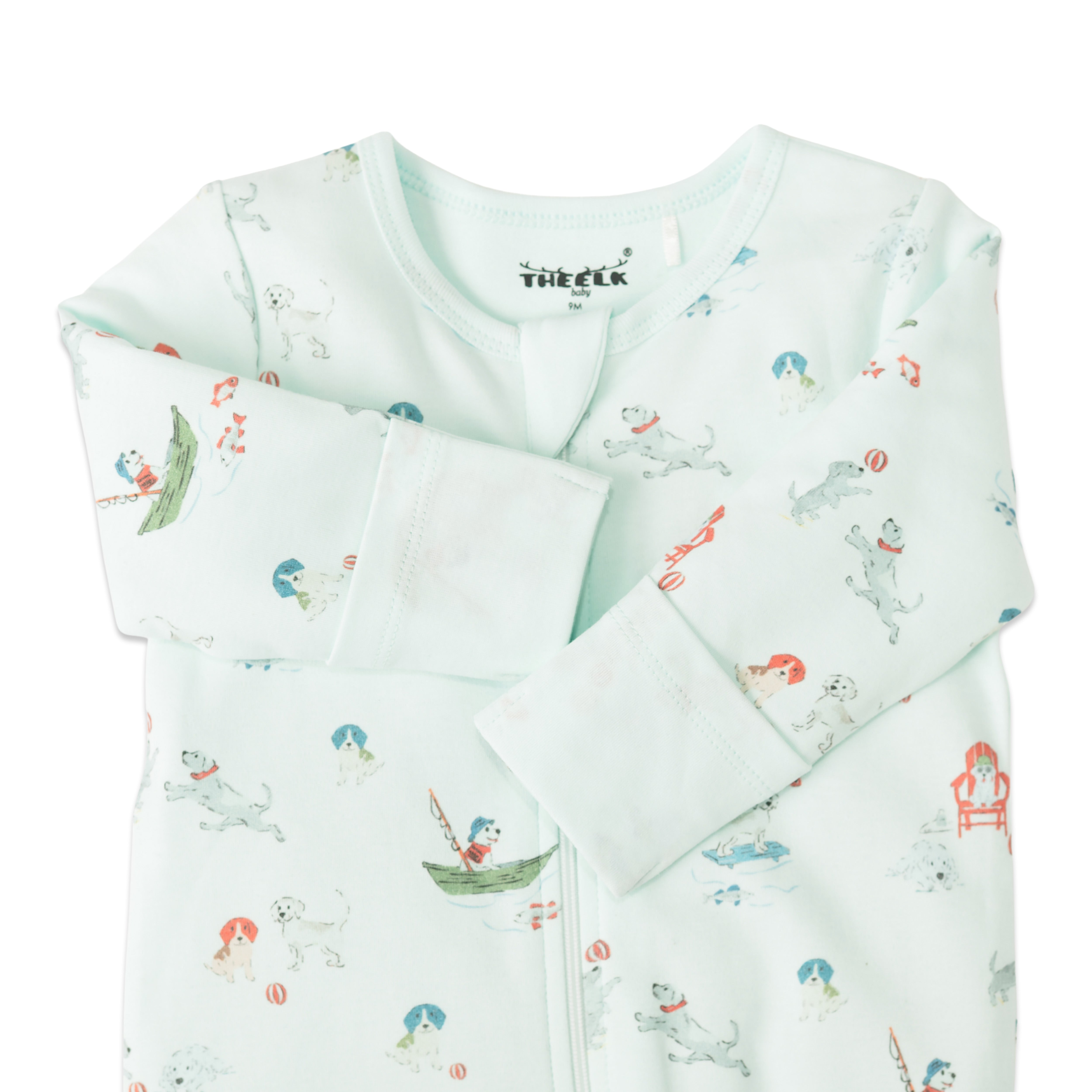 Little Paws Play & Grow Zippy