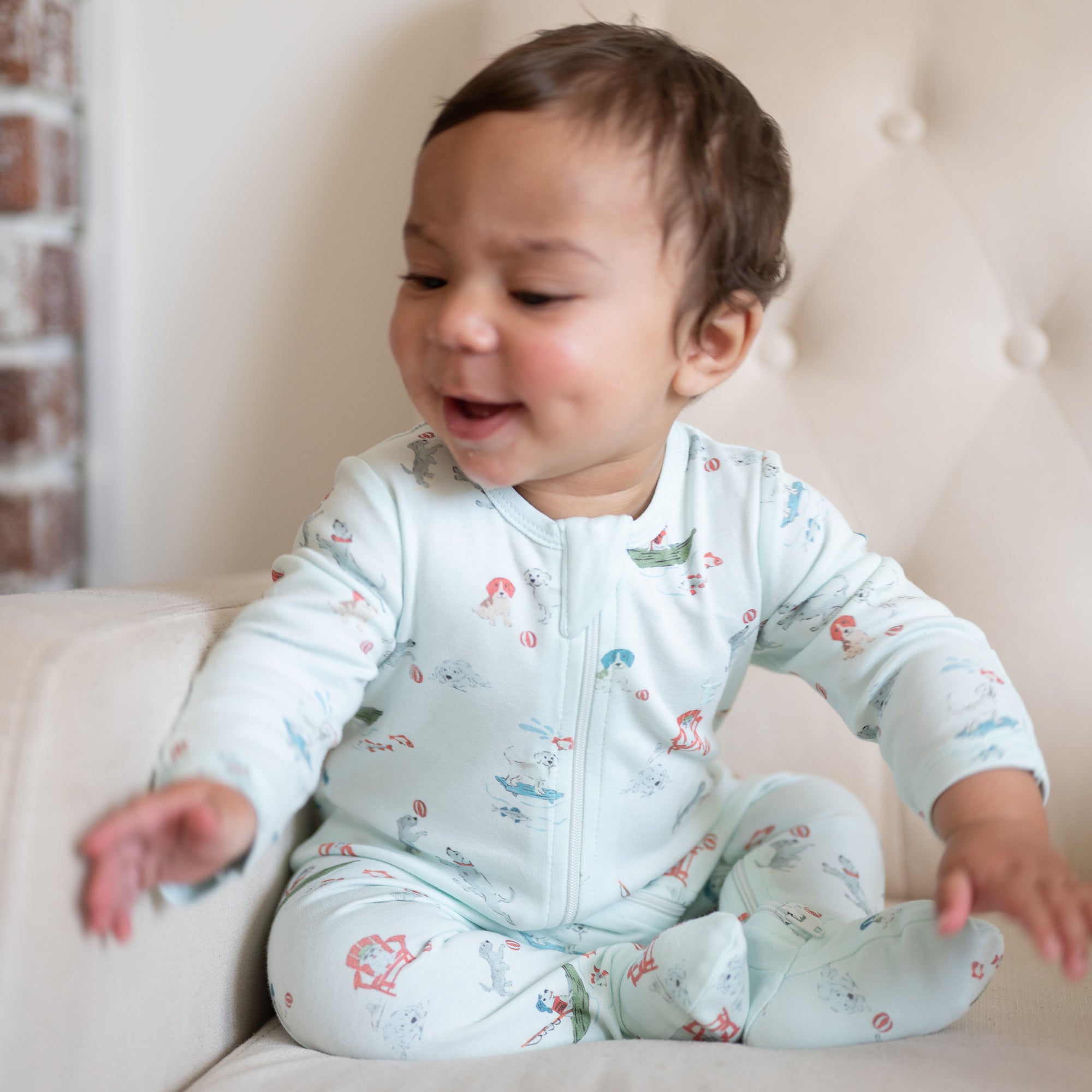 Little Paws Play & Grow Zippy