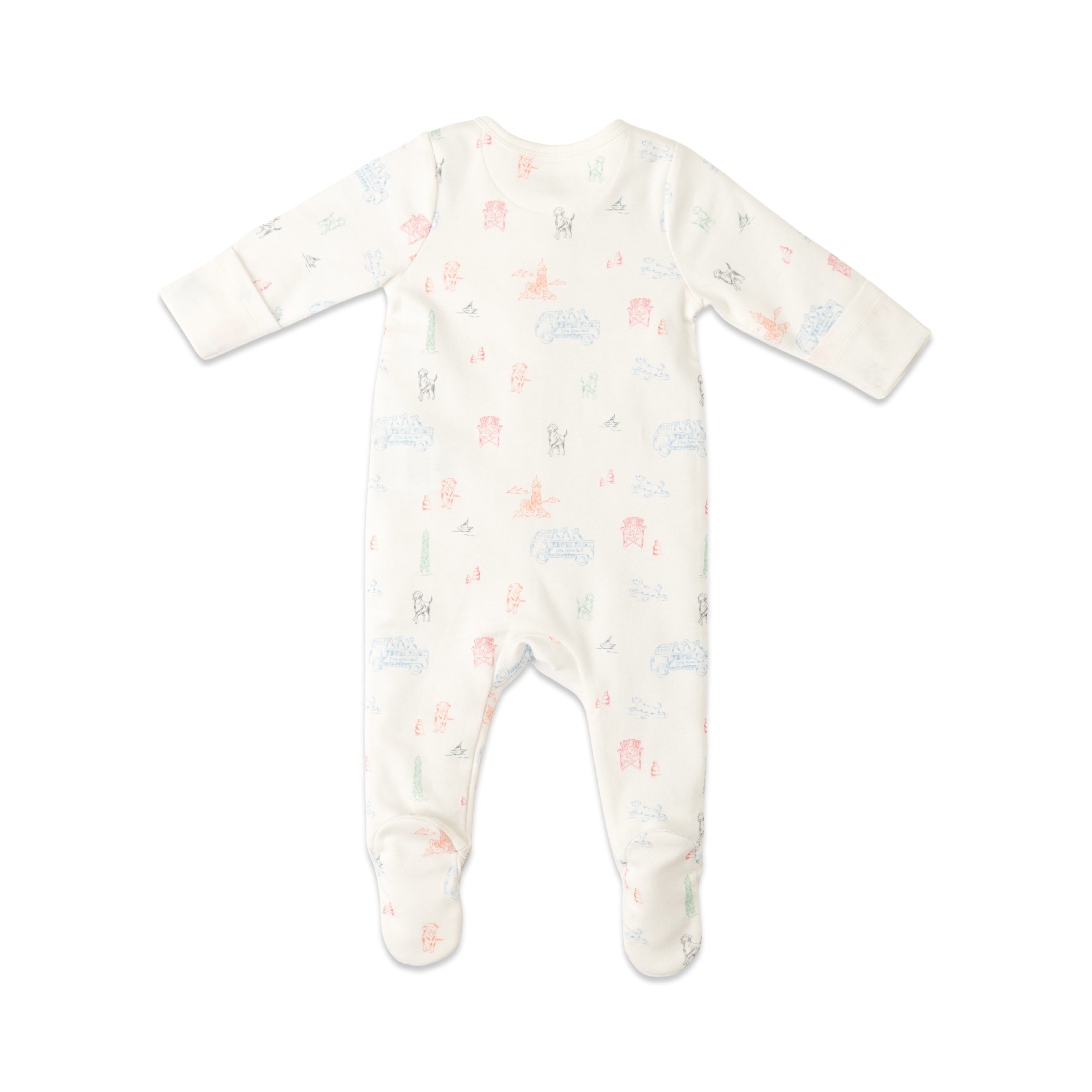 Beach Dogs Play & Grow Zippy