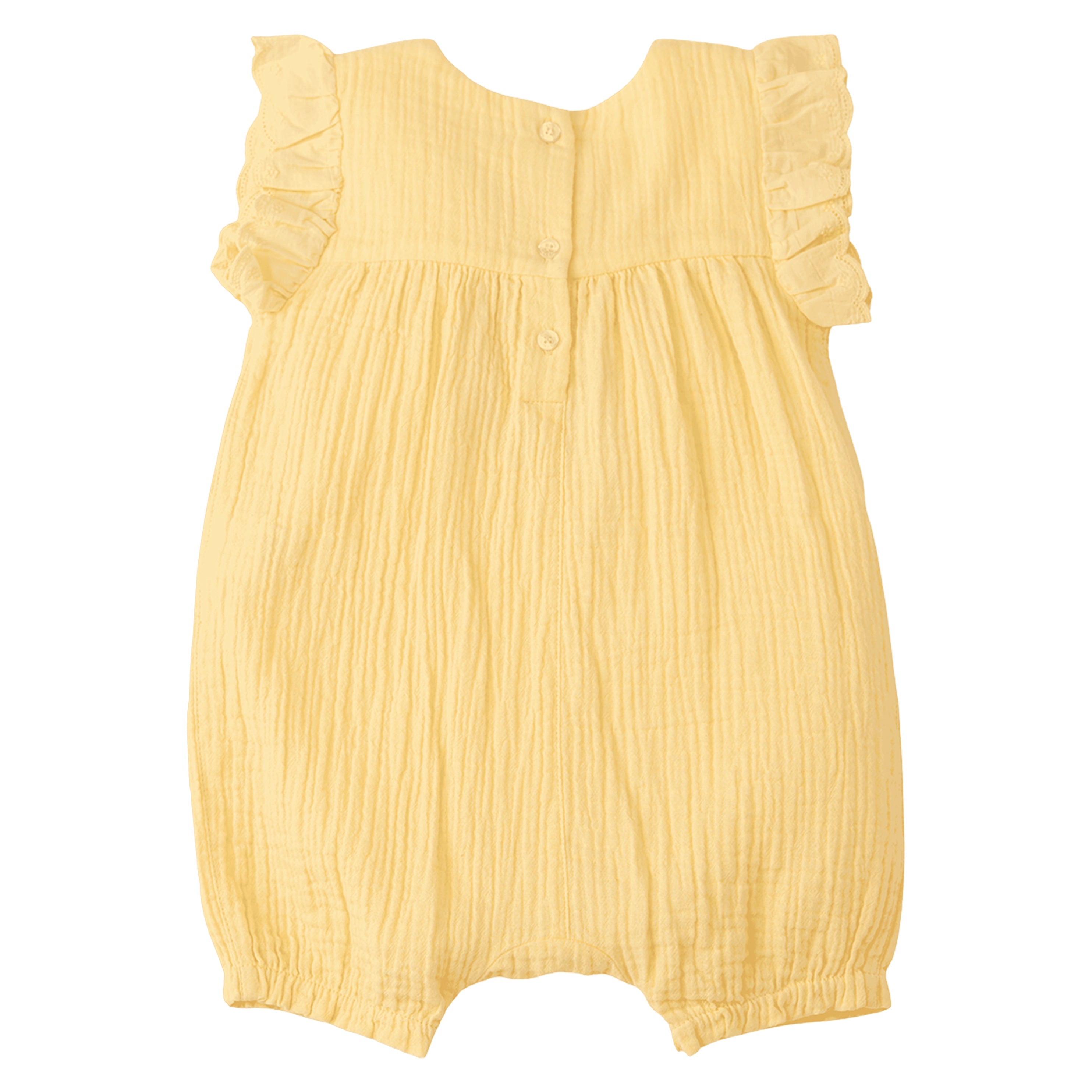 Garden Blooms Romper
