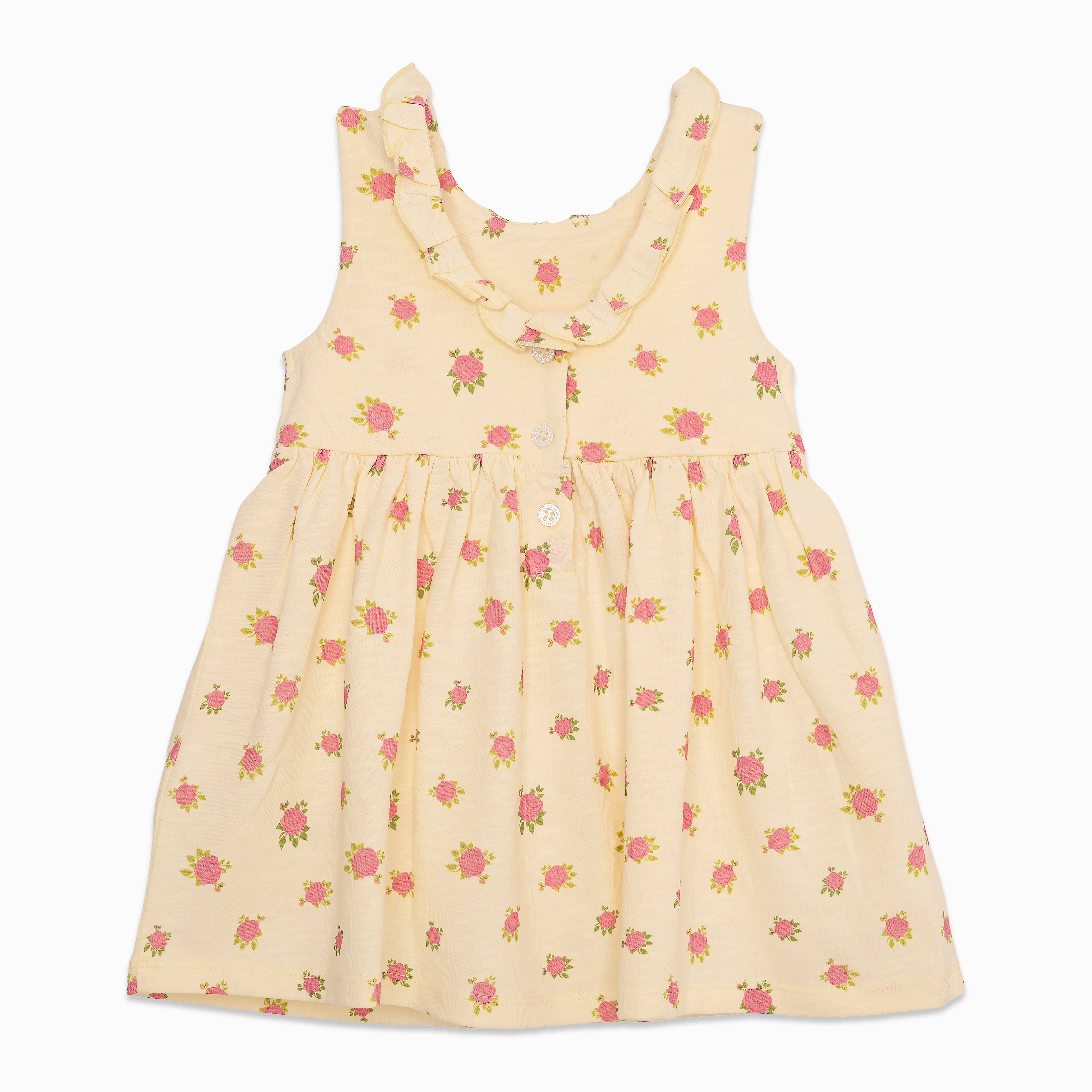 Sunshine Bow dress