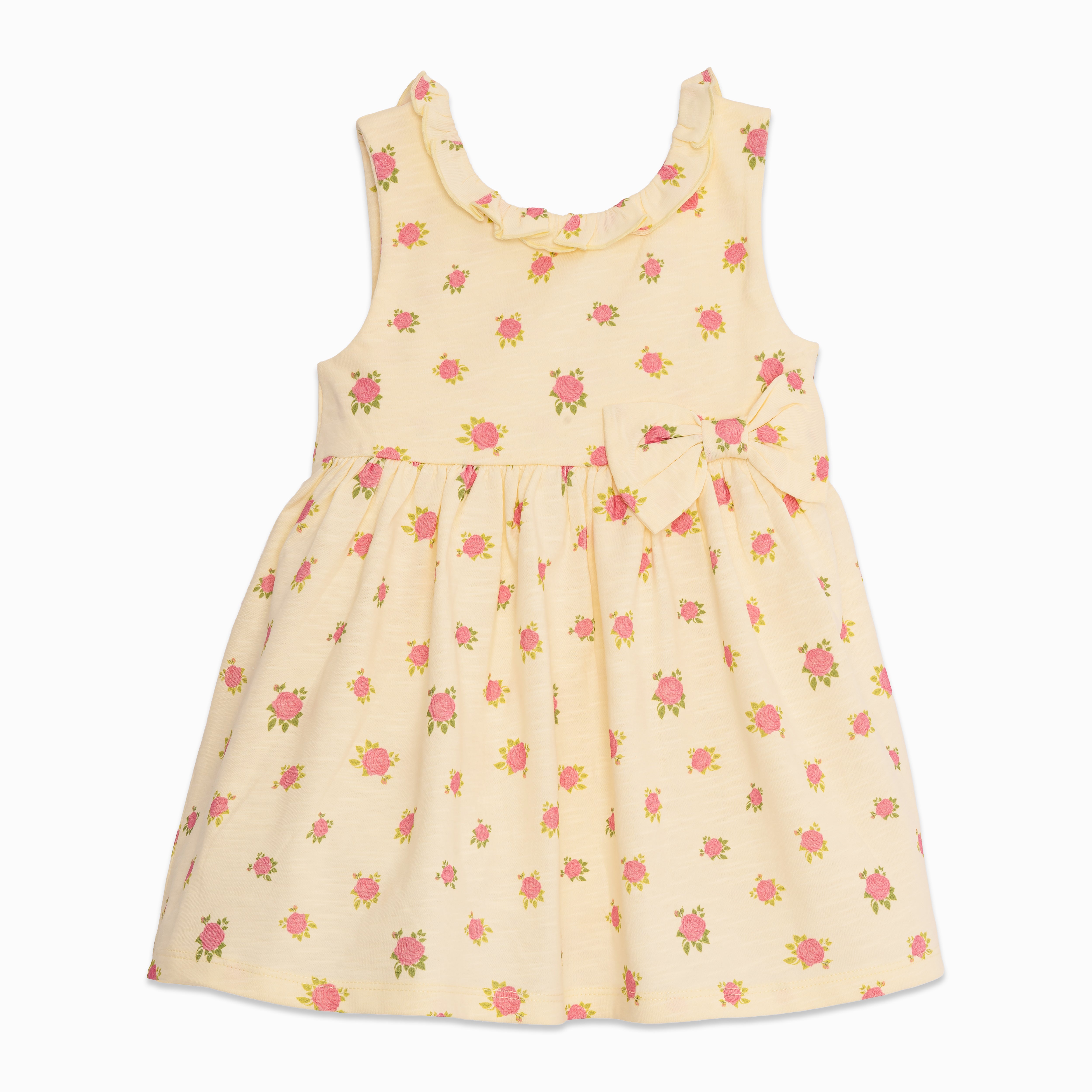 Sunshine Bow dress