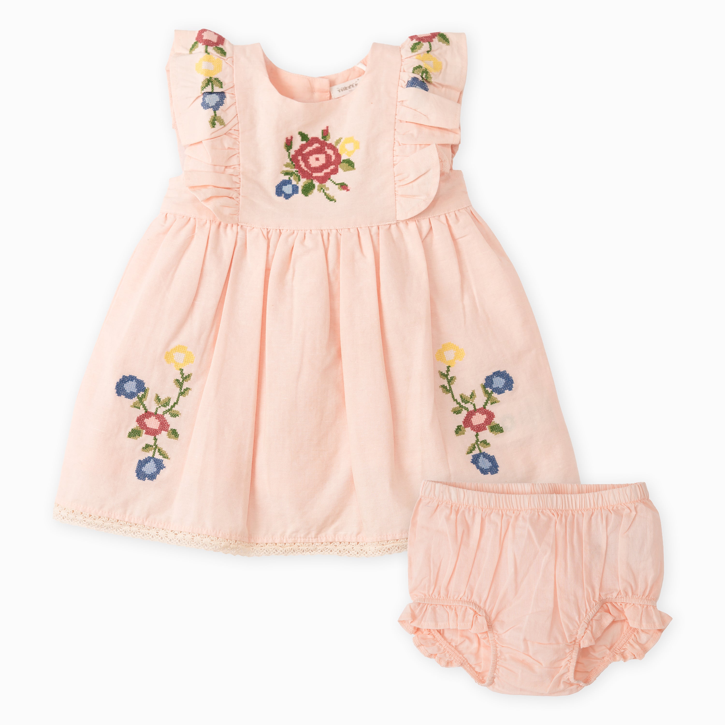 Cross Stitch Dress