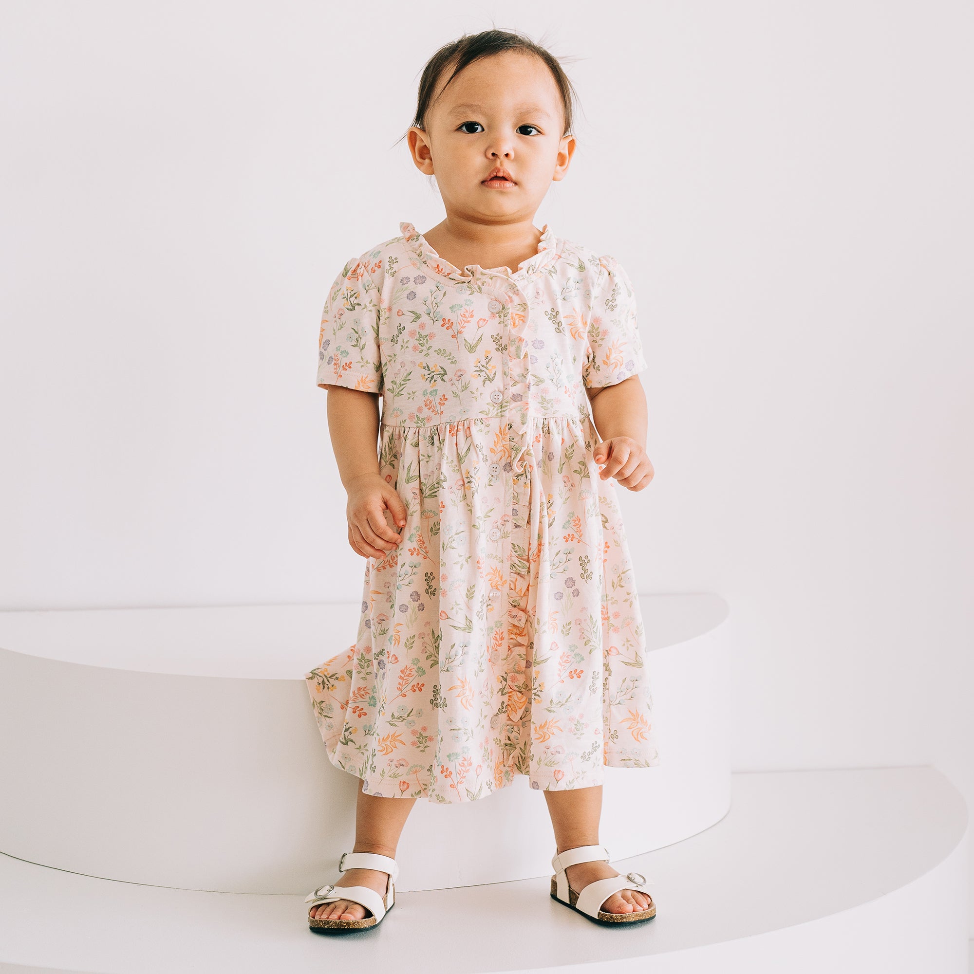 Wildflower Dress