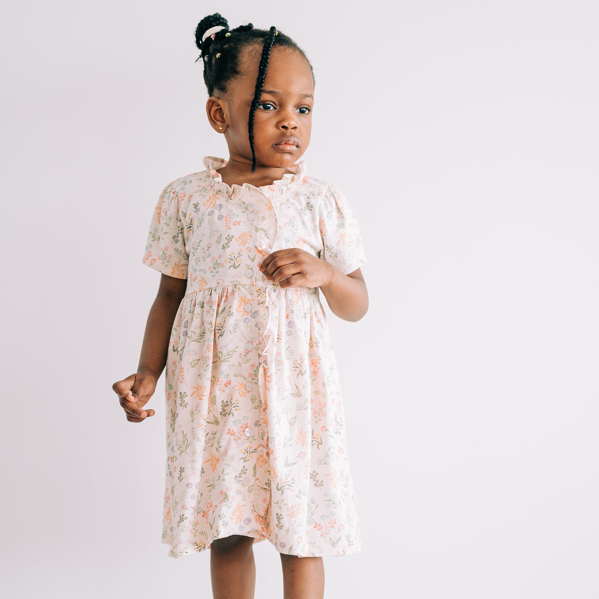 Wildflower Dress