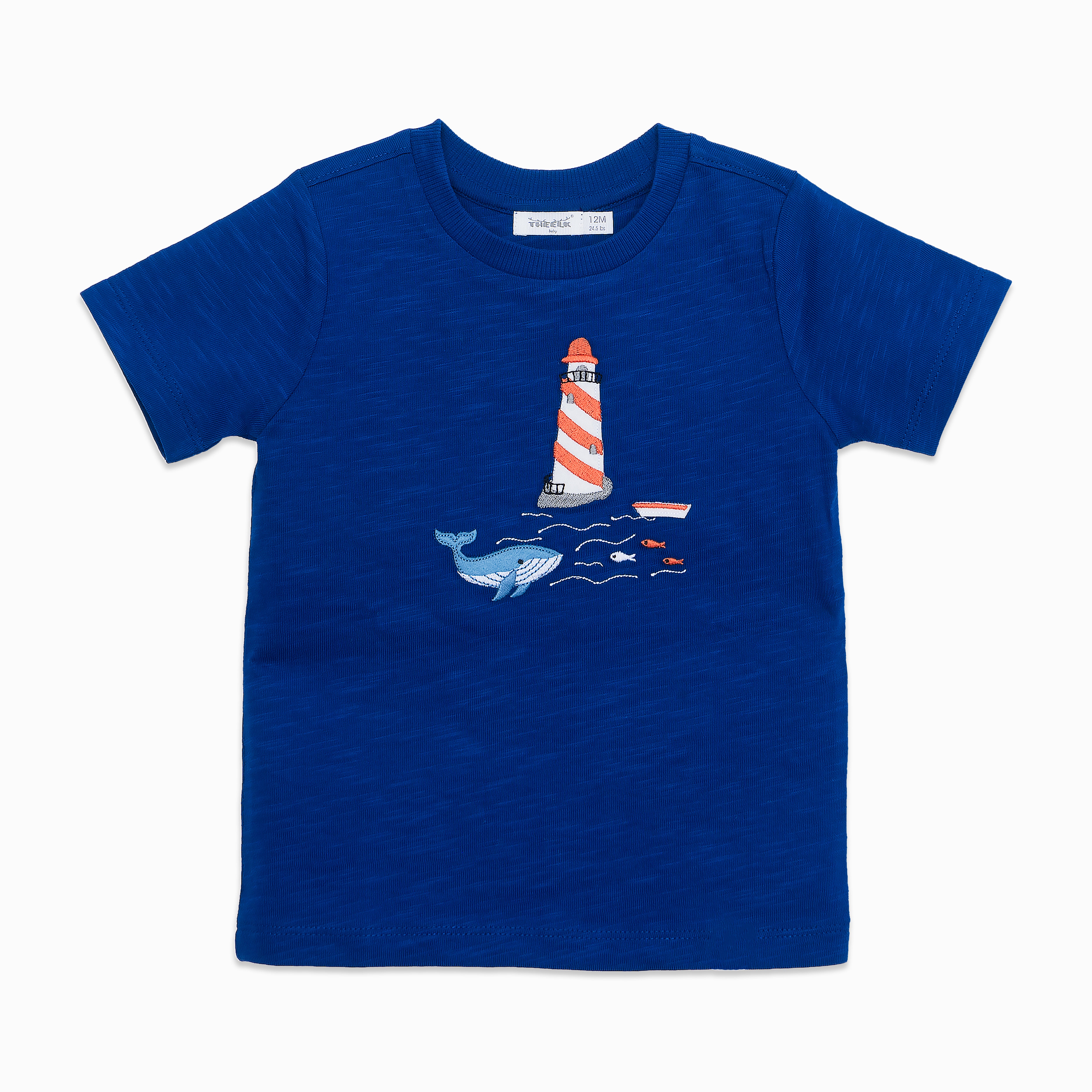 Little Explorer Tee Bundle (12 M)