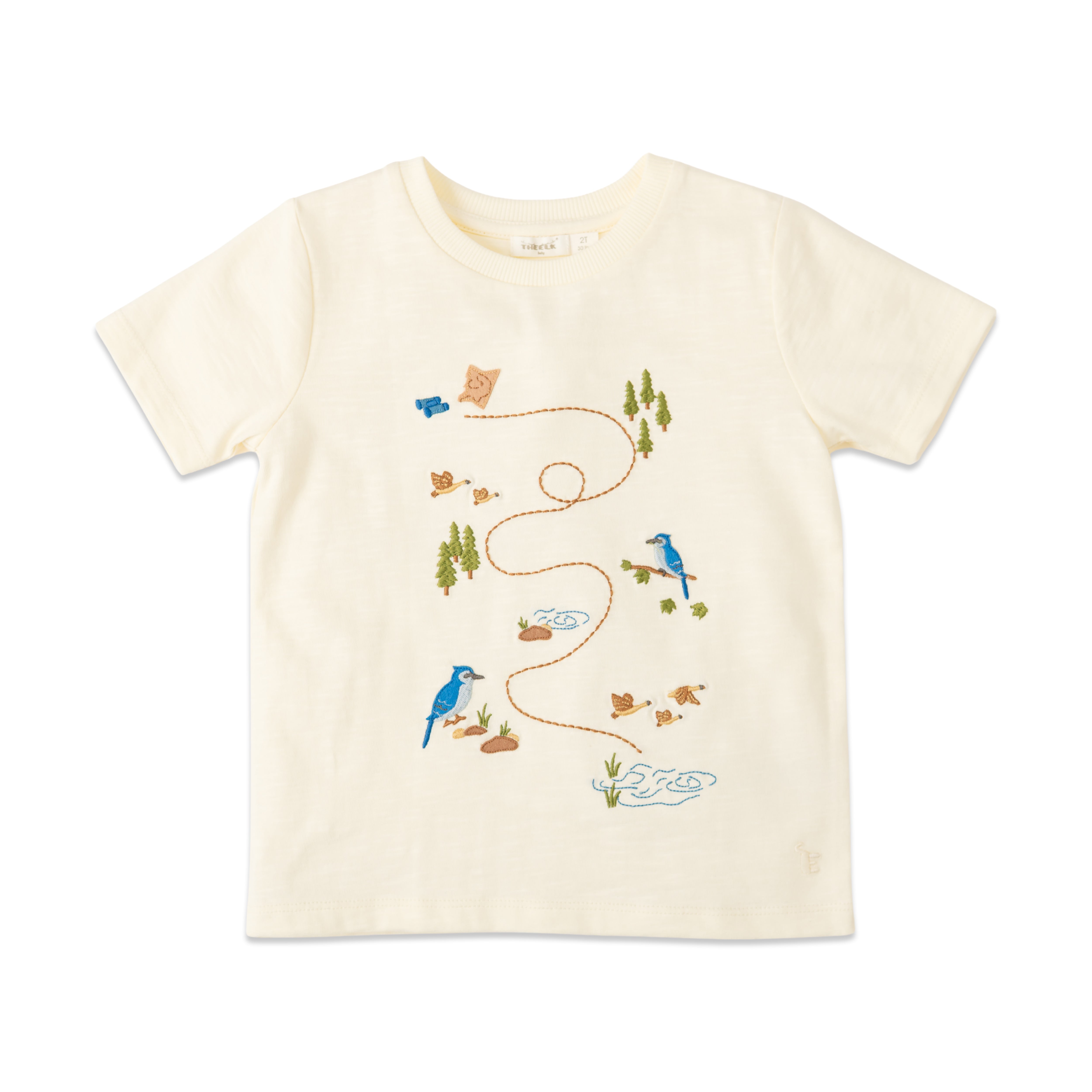 Bird Hiking Tee
