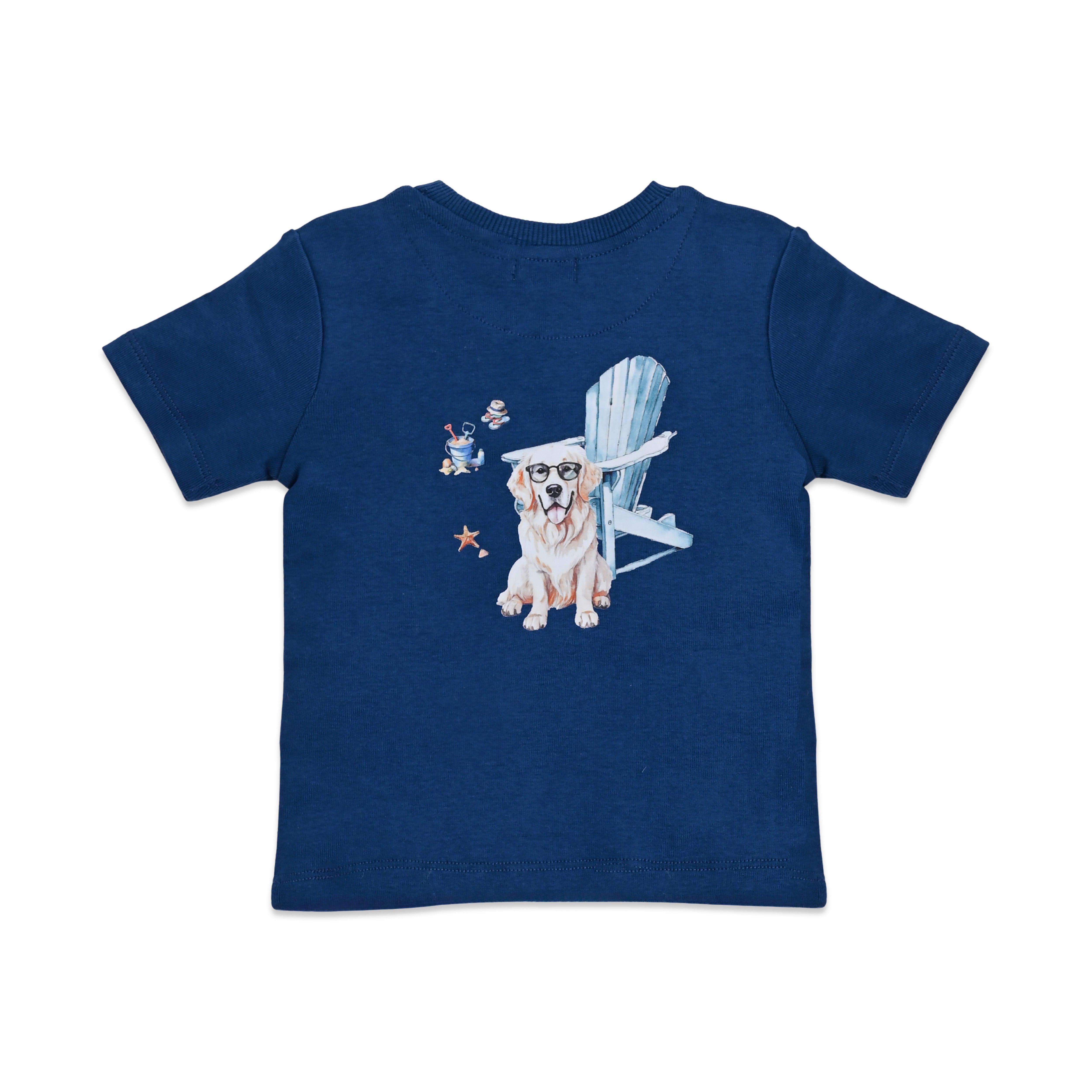 Beach Dogs Tee
