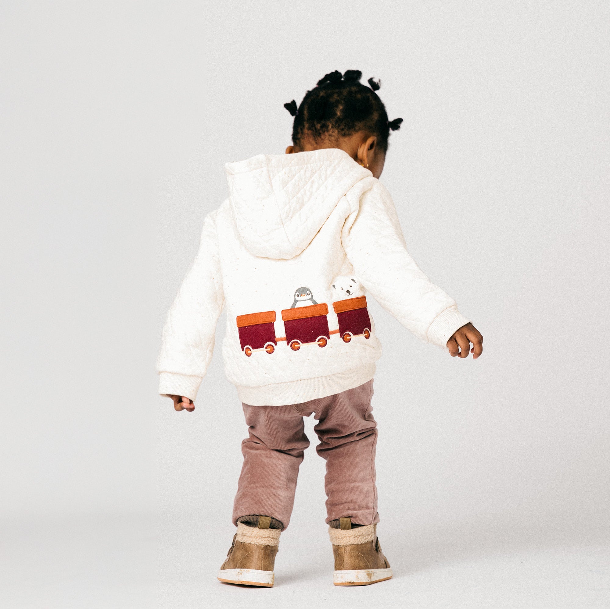 Rockies Quilted Jacket