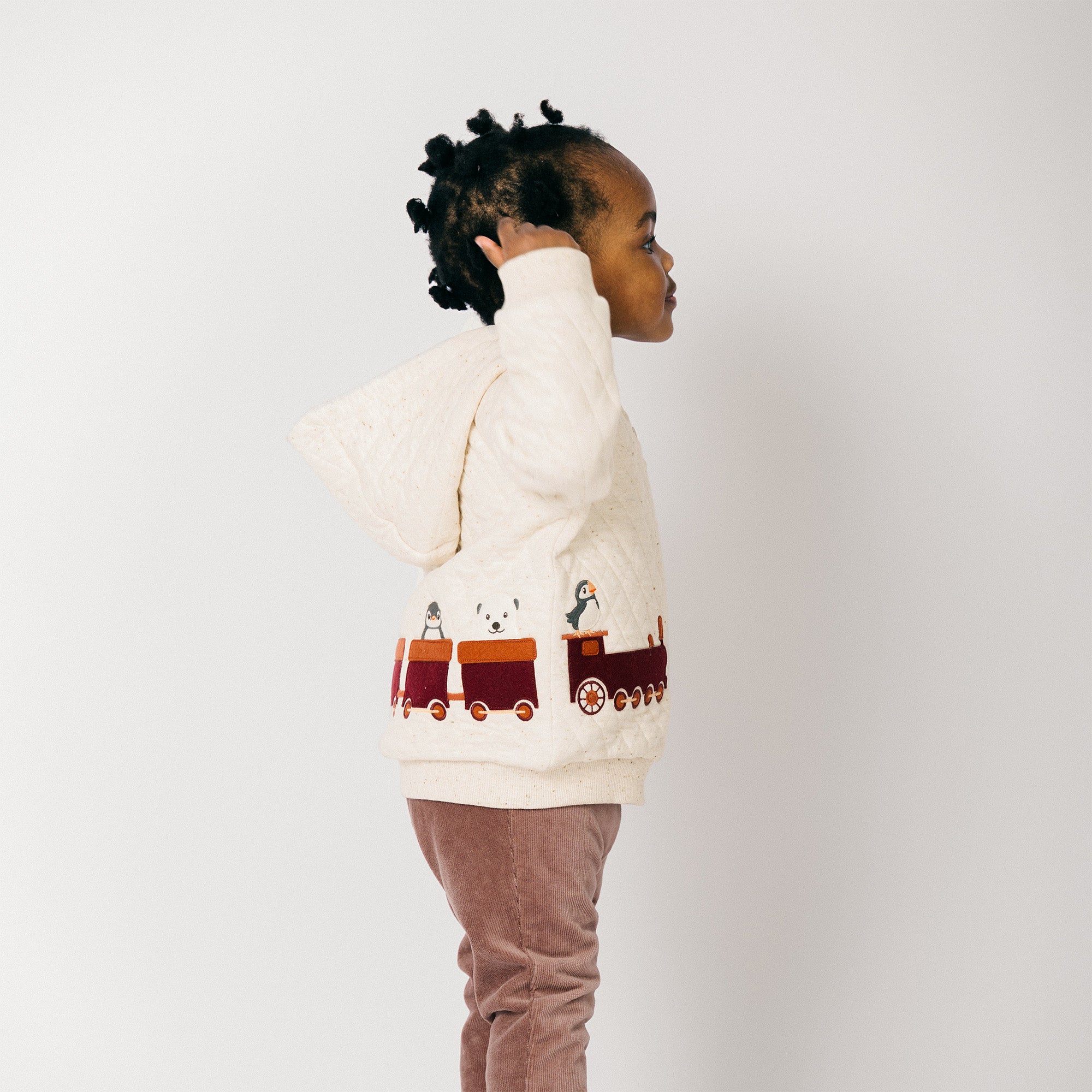 Rockies Quilted Jacket