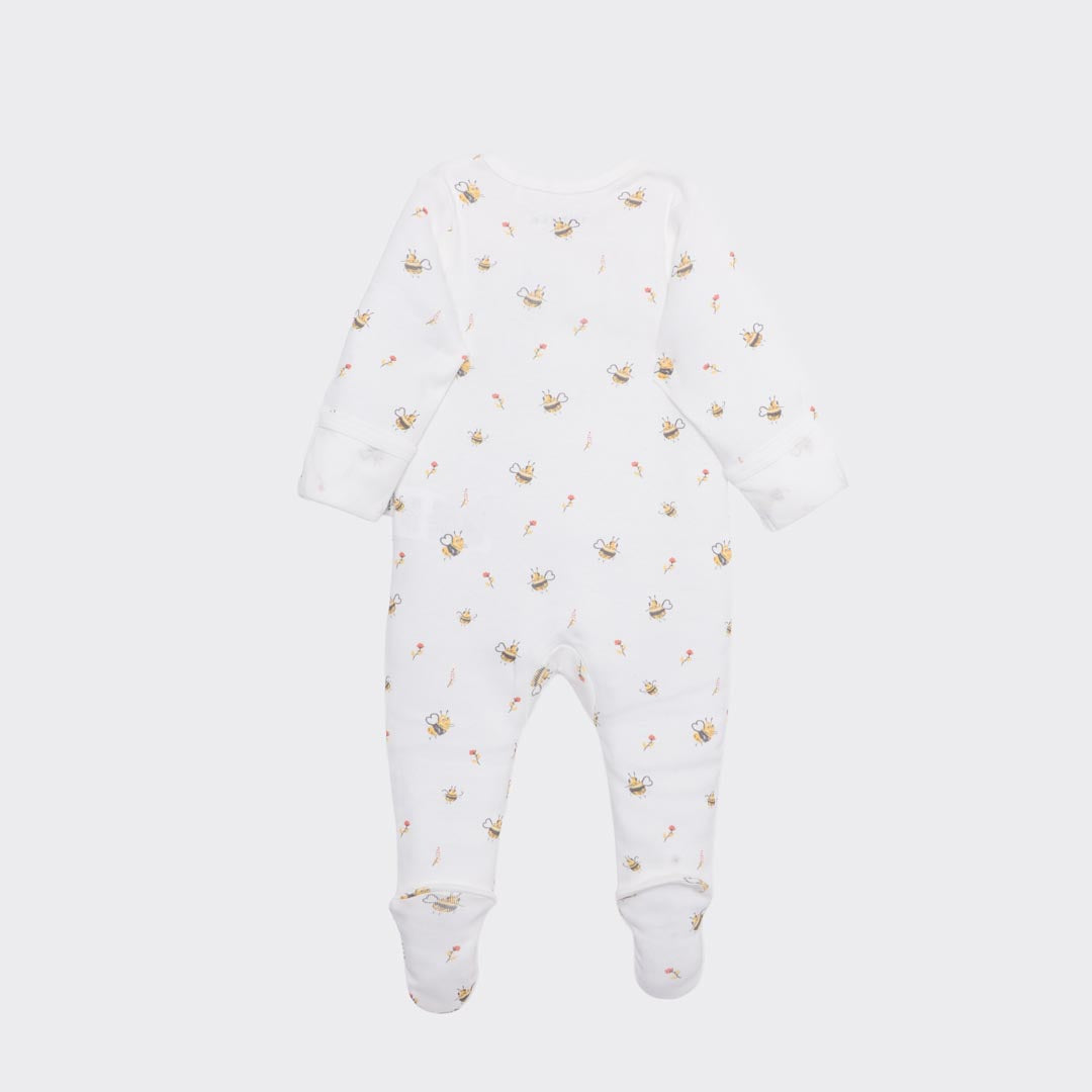 Bee Print Play and Grow Zippy