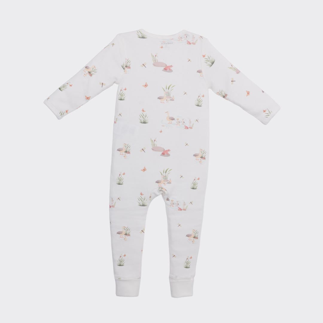 Duck Play and Grow Rib Foot Zippy