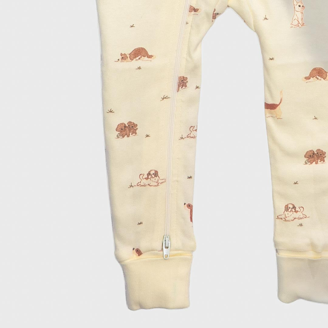 Dog Play and Grow Rib Foot zippy