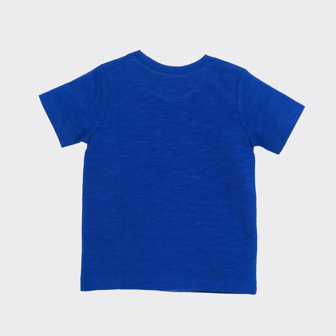 Sea Applique Bundle ( Tee + Shorts)