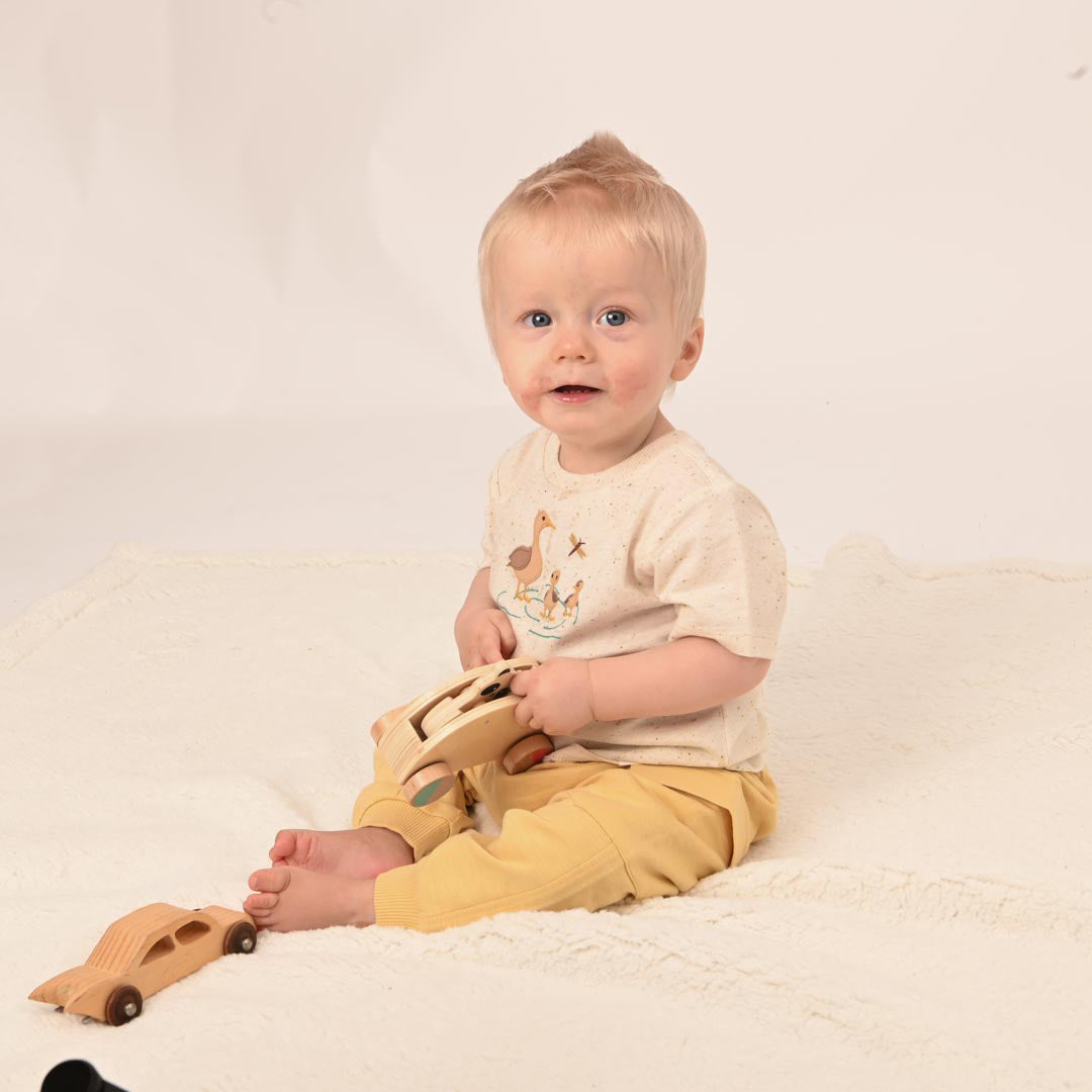 Duck Applique Bundle ( Tee + Jogger )