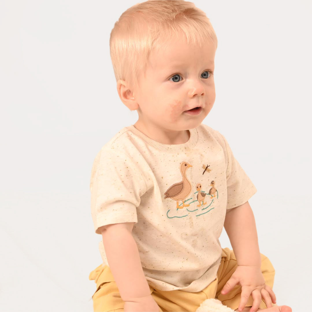 Patch pocket Jogger