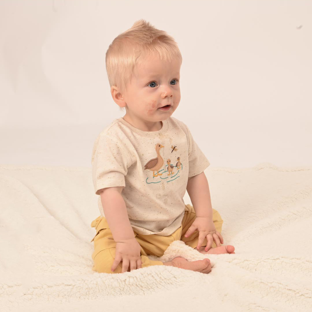 Duck Applique Tee