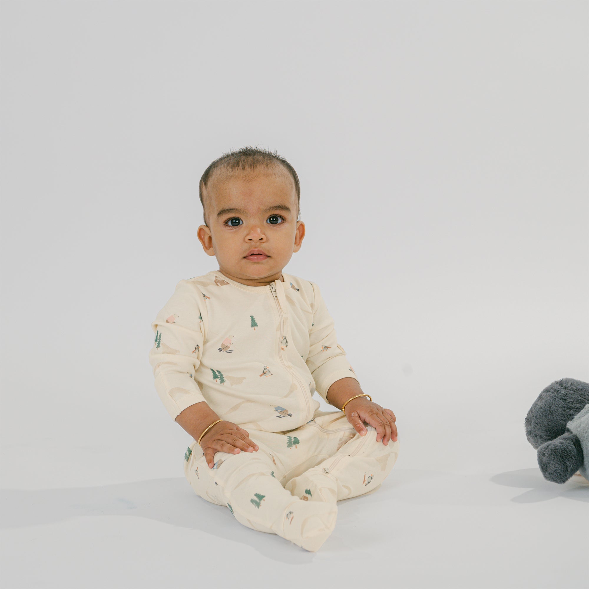 Skiing Play & grow Zippy