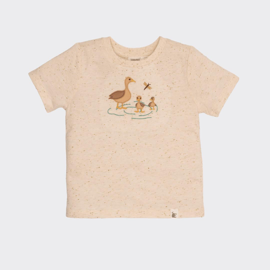 Duck Applique Bundle ( Tee + Jogger )