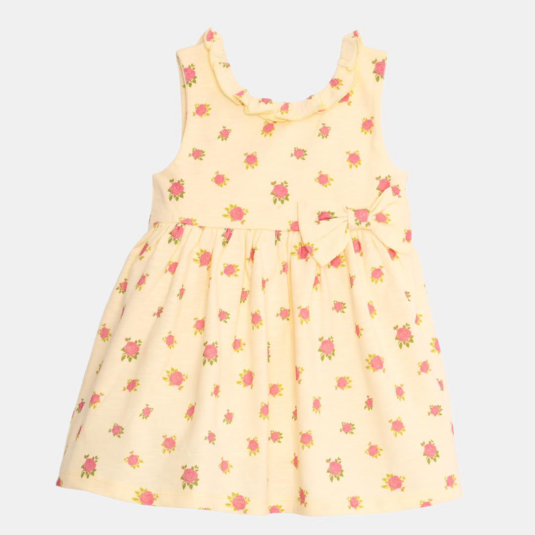 Sunshine Bow dress