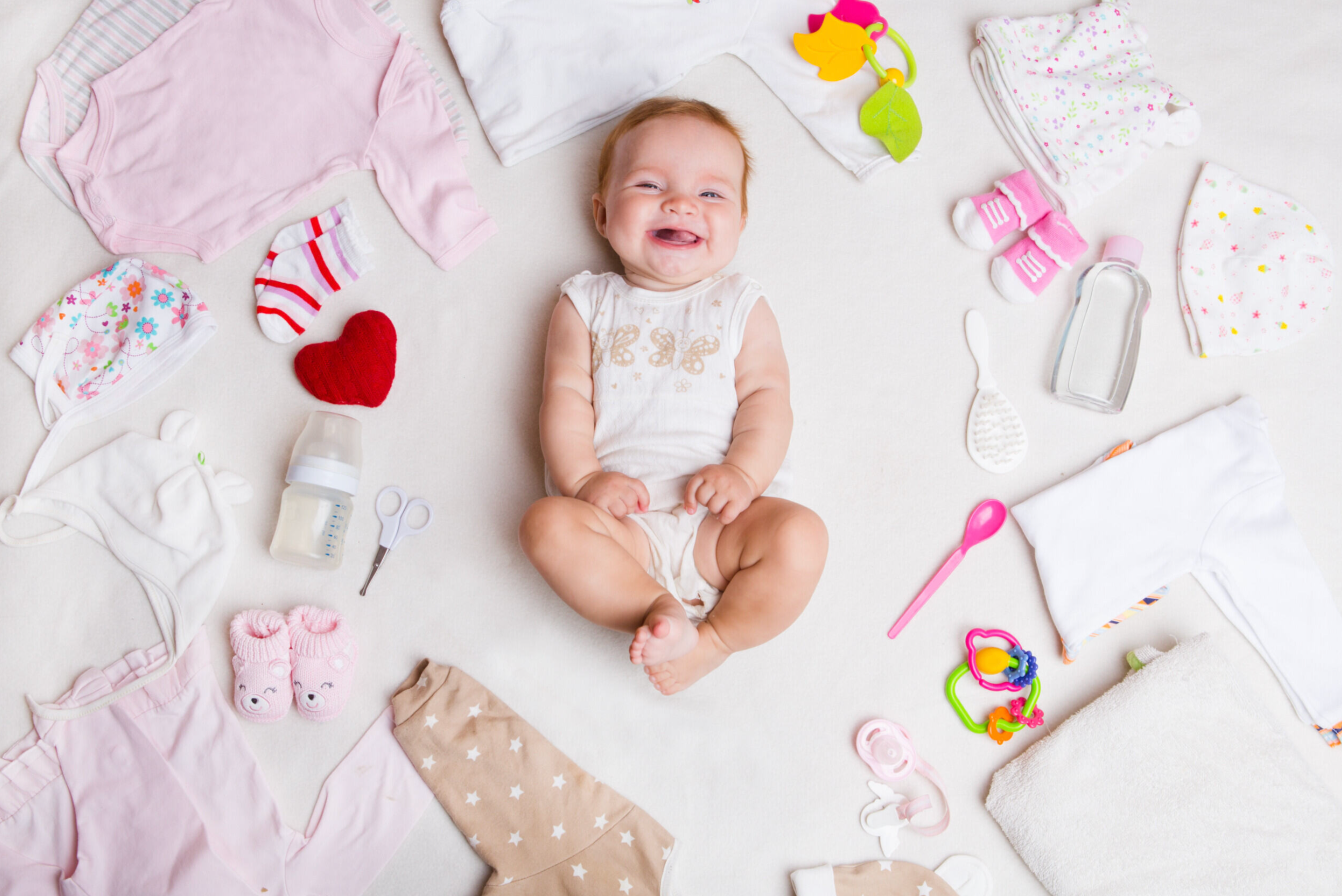 How to Select Baby Clothes: The Complete Checklist for New Parents