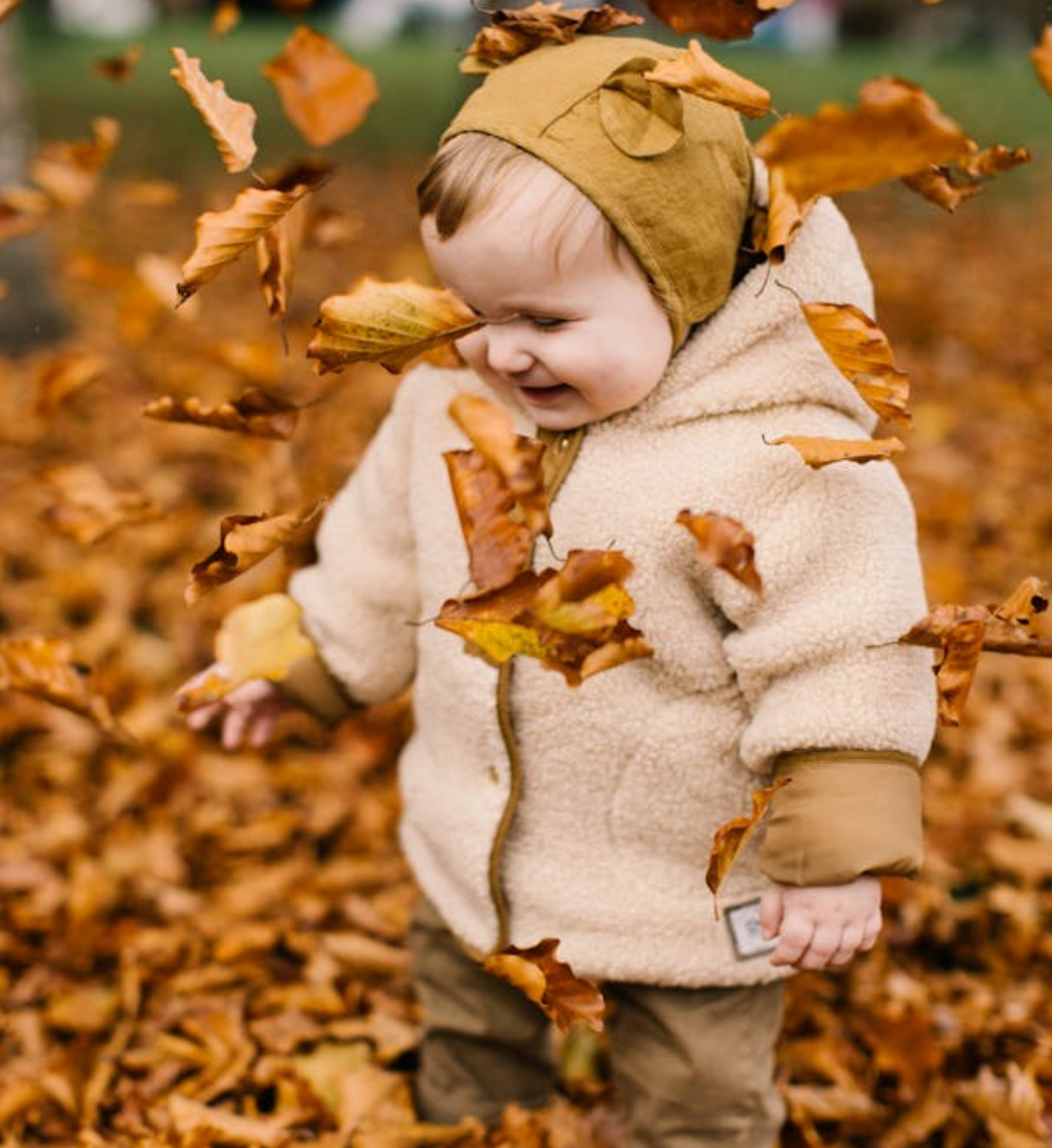 How to Transition Your Baby’s Wardrobe from Summer to Fall