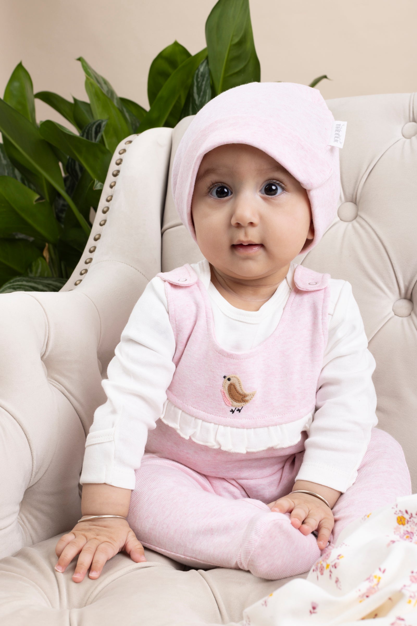 Travel-Ready Infant Clothes