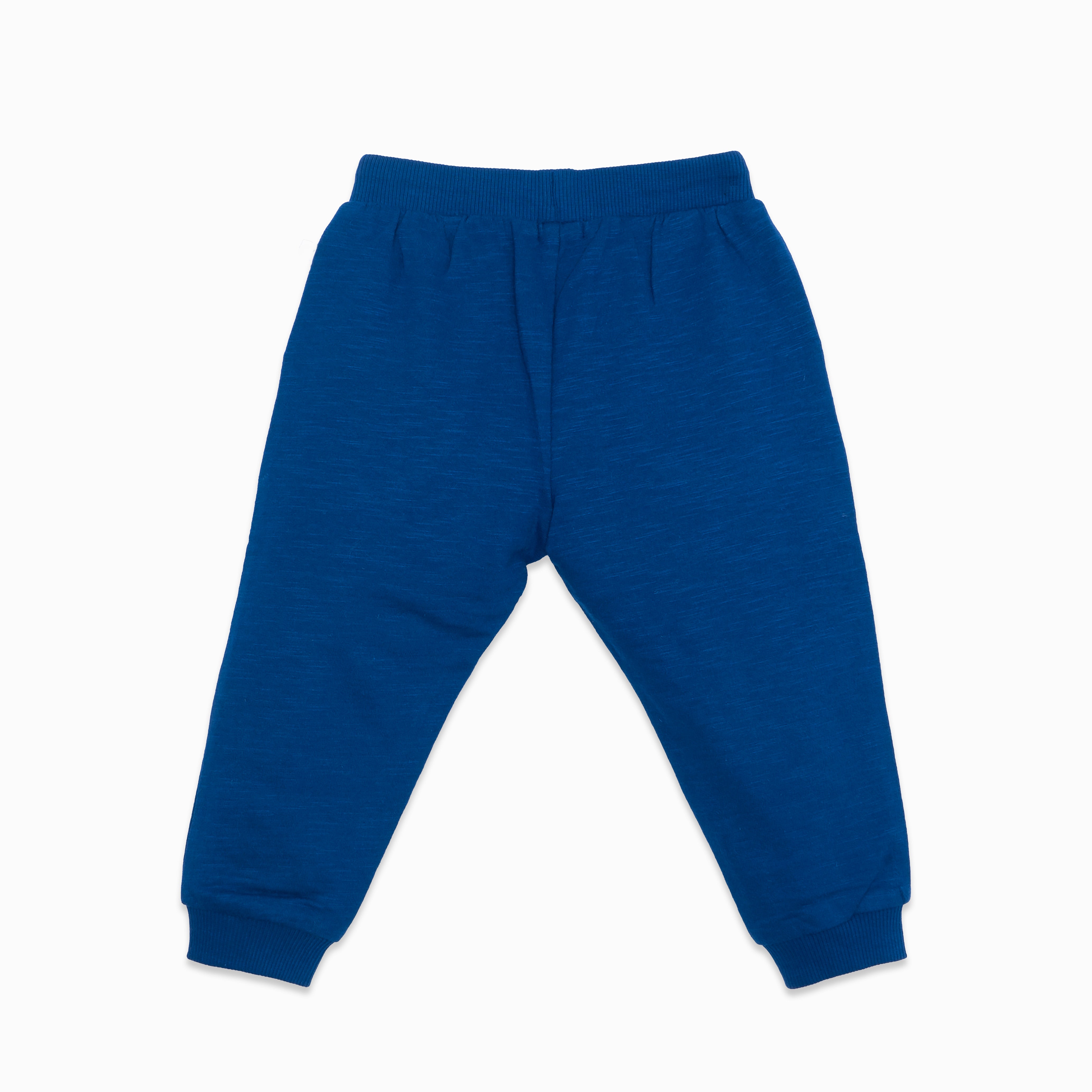 Blue Comfort Pants