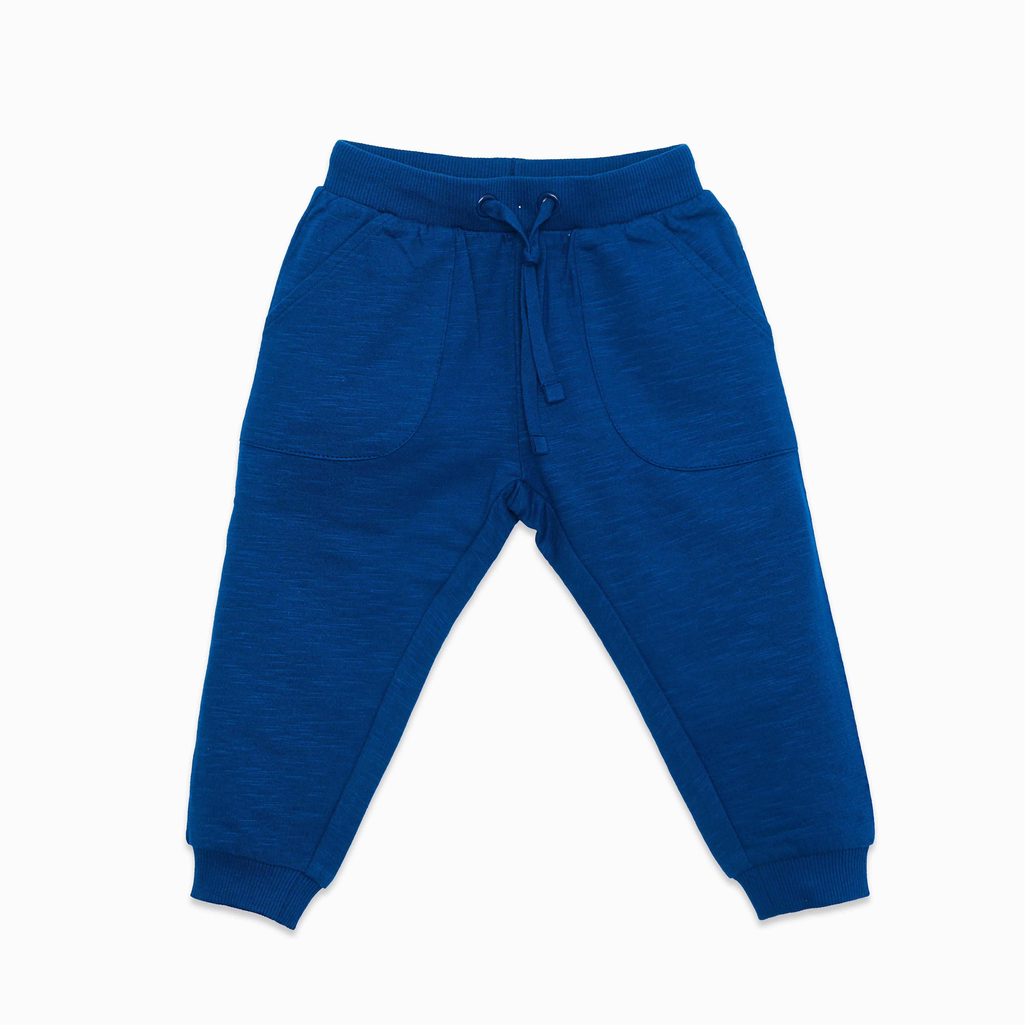 Blue Comfort Pants