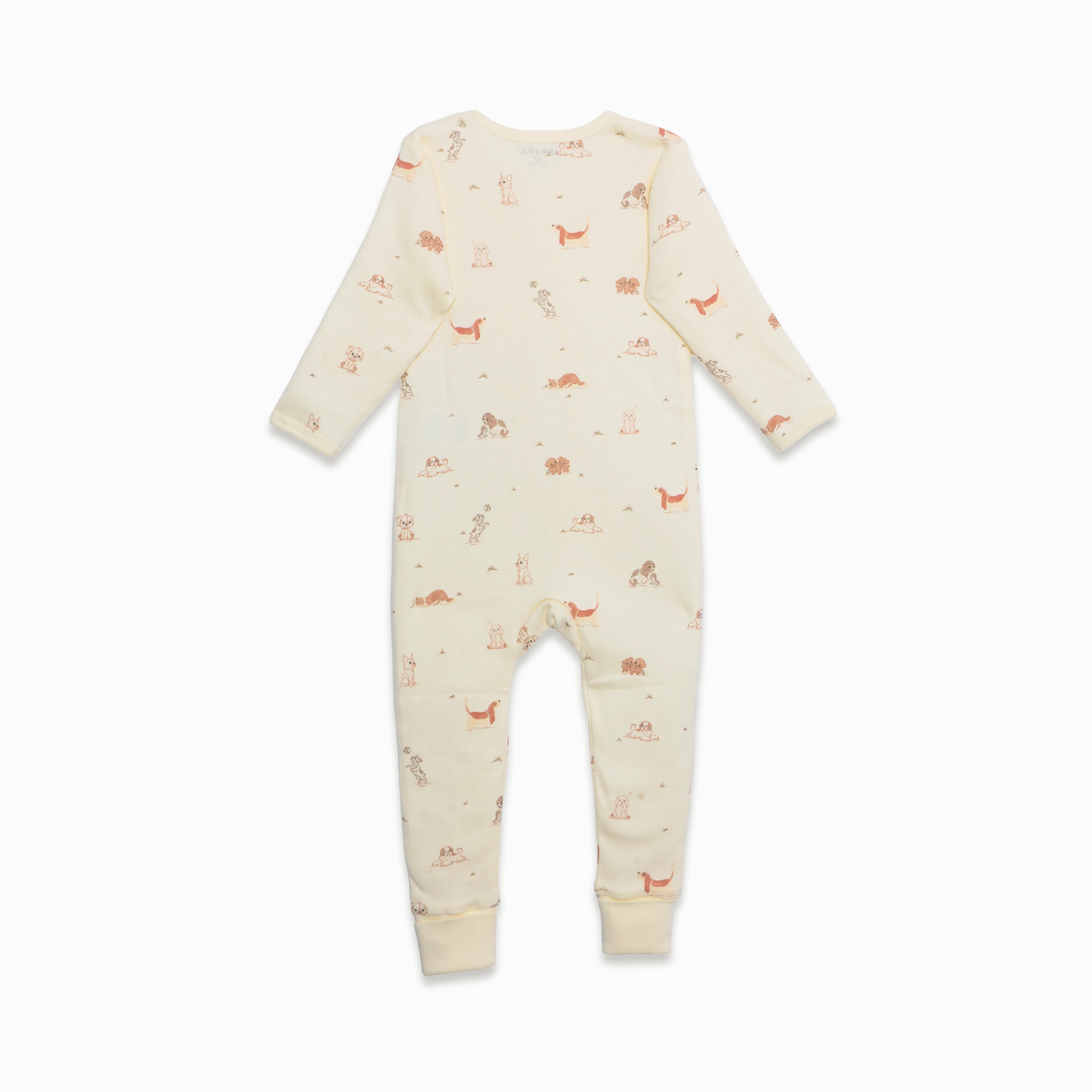 Dog Play and Grow Rib Foot zippy