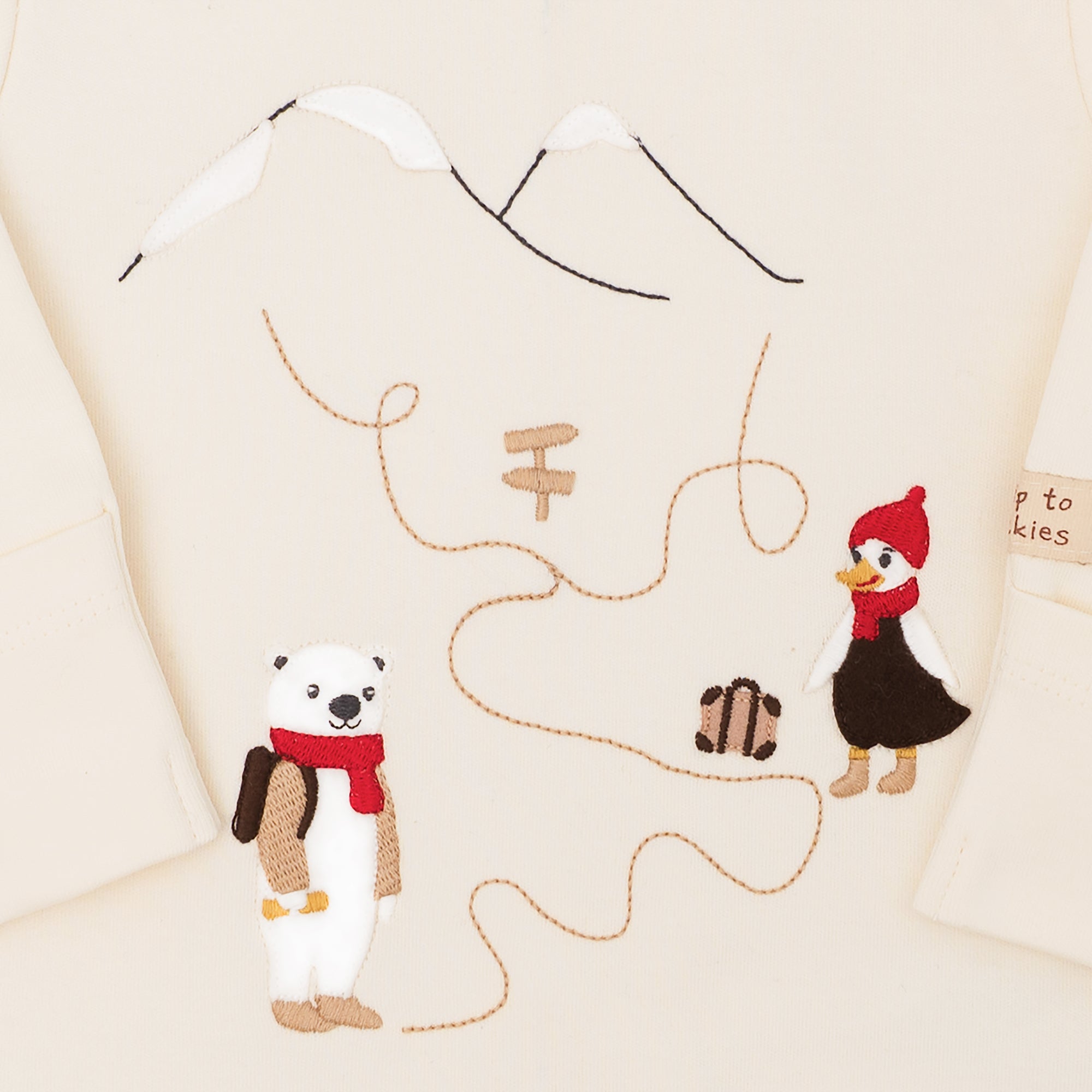 Trip to Rockies Play & Grow Jumpsuit