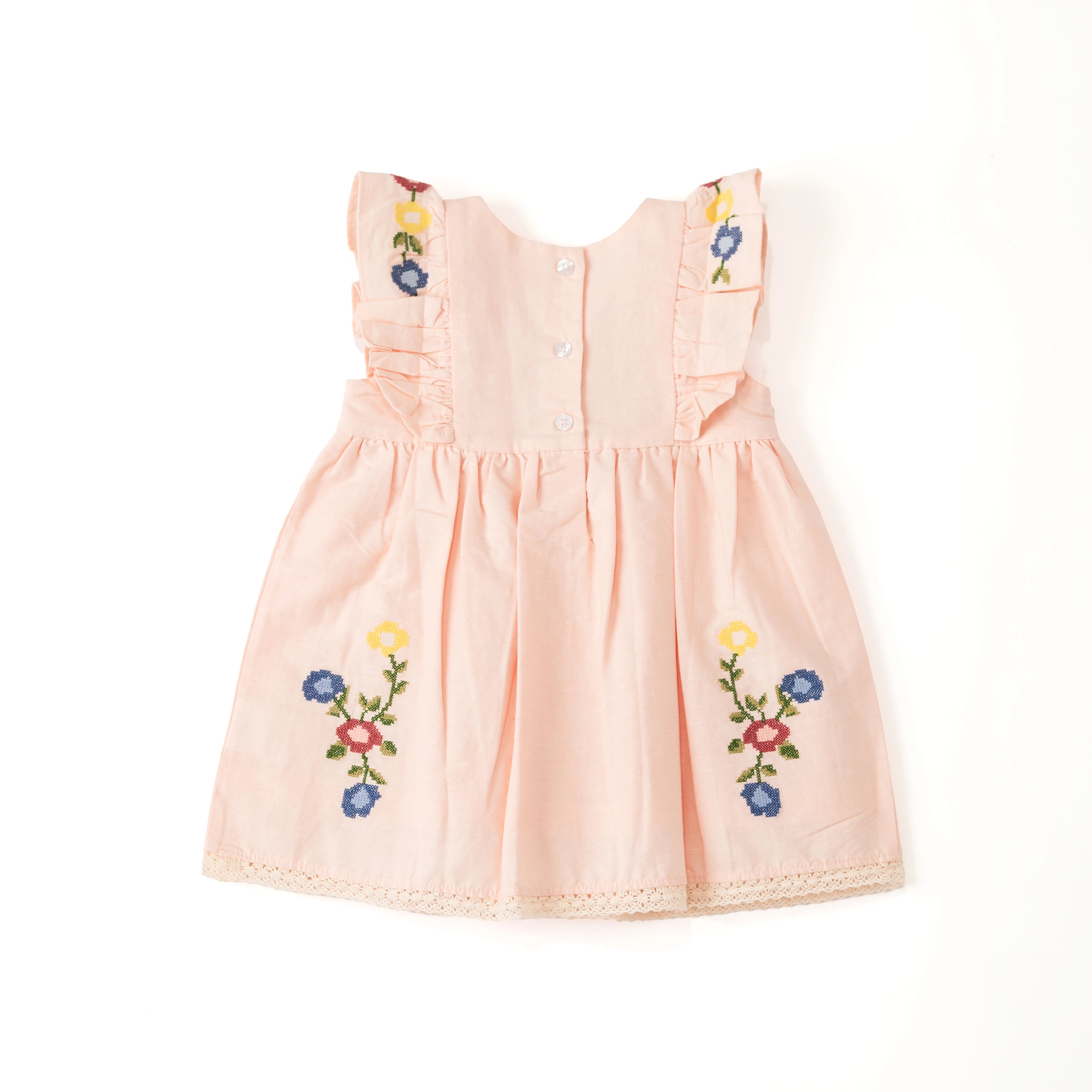 Cross Stitch Dress