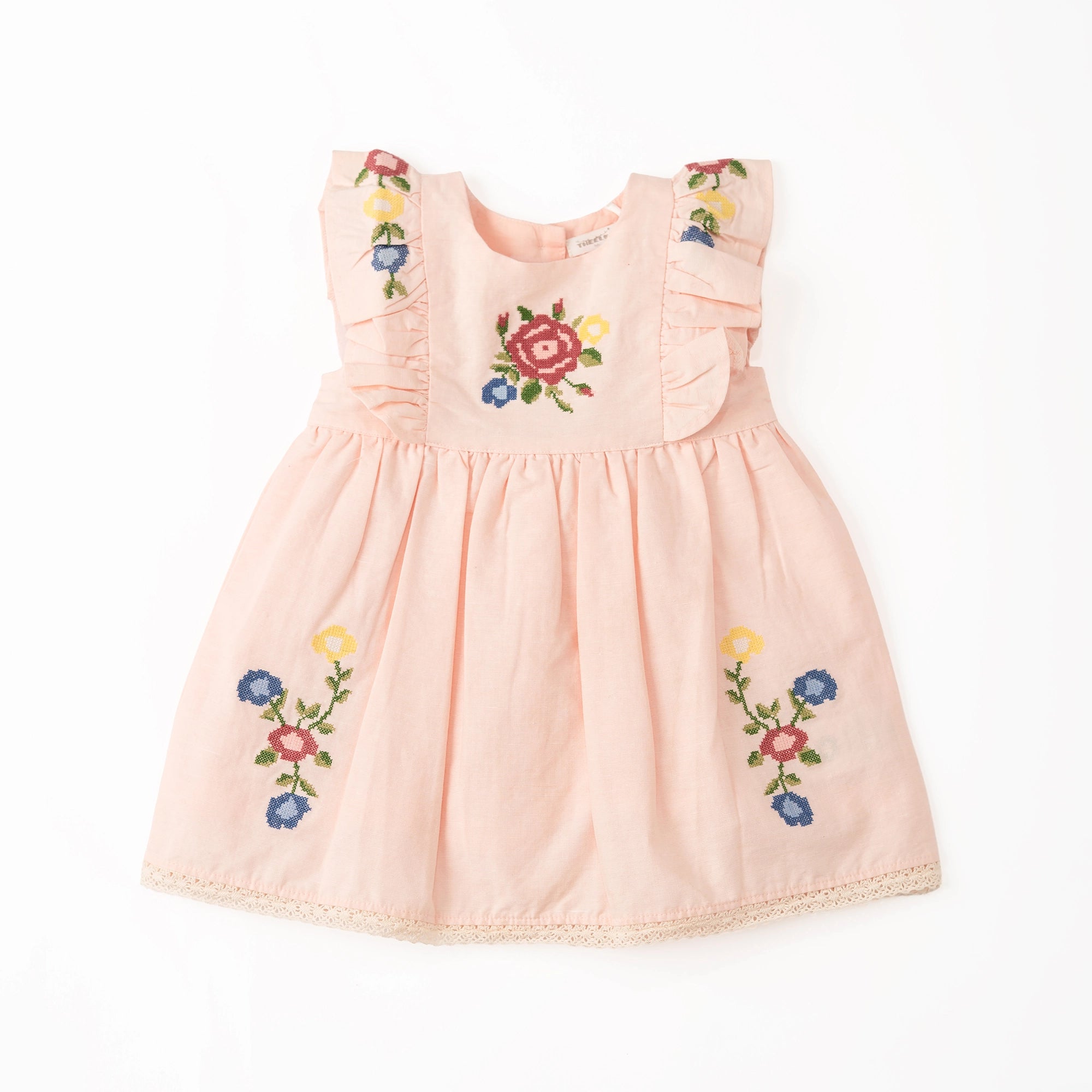 Cross Stitch Dress