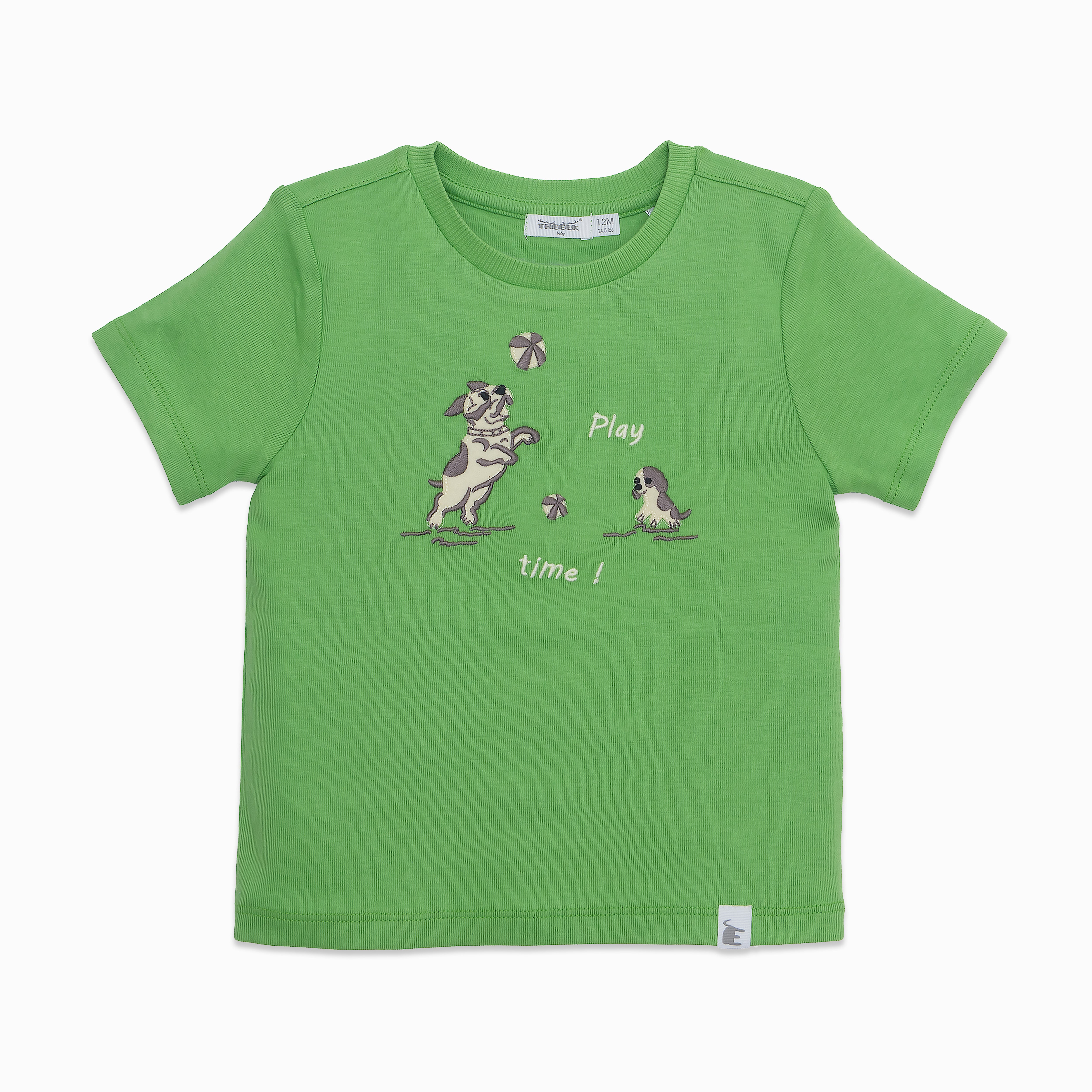 Dog Applique Tee