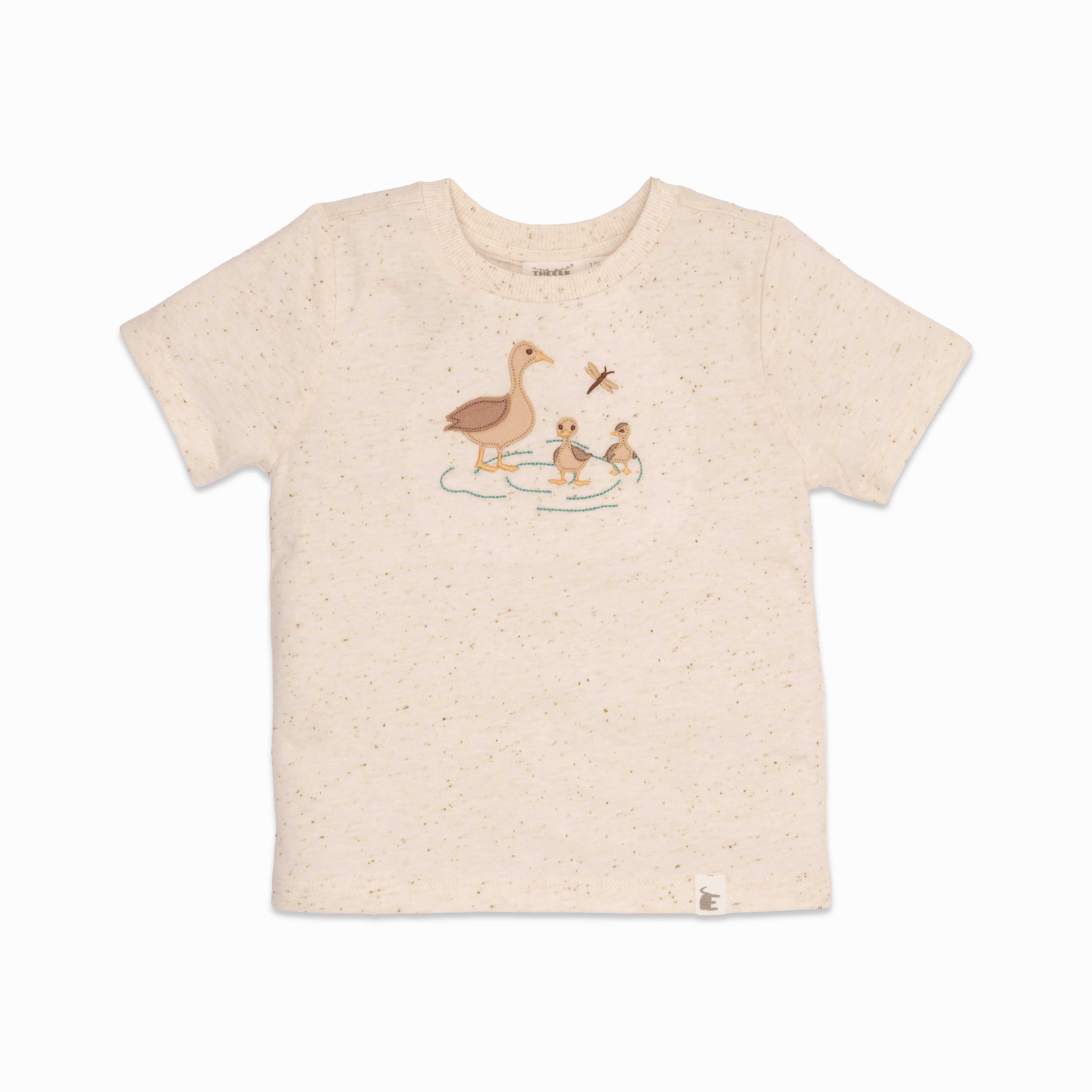 Duck Applique Tee