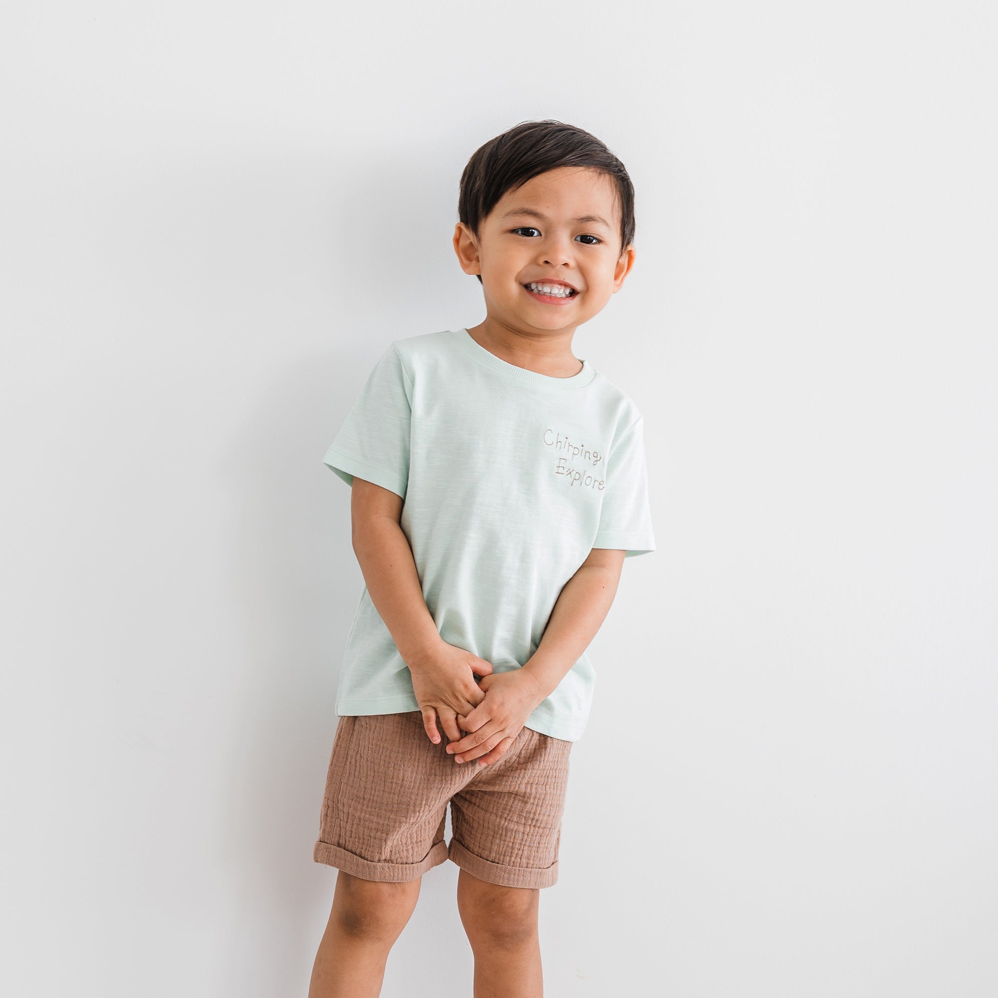 Chirping Explorers Set