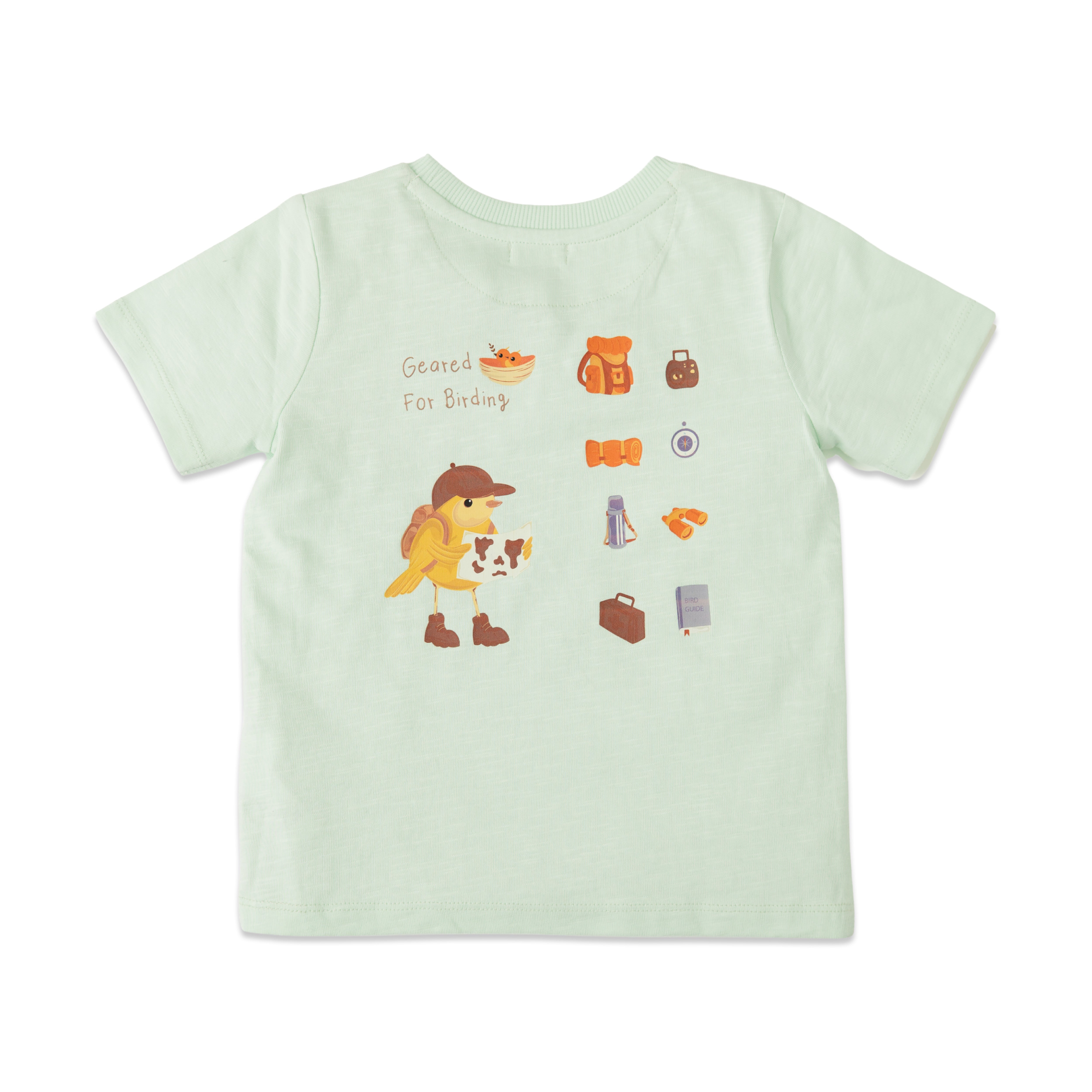 Chirping Explorers Set