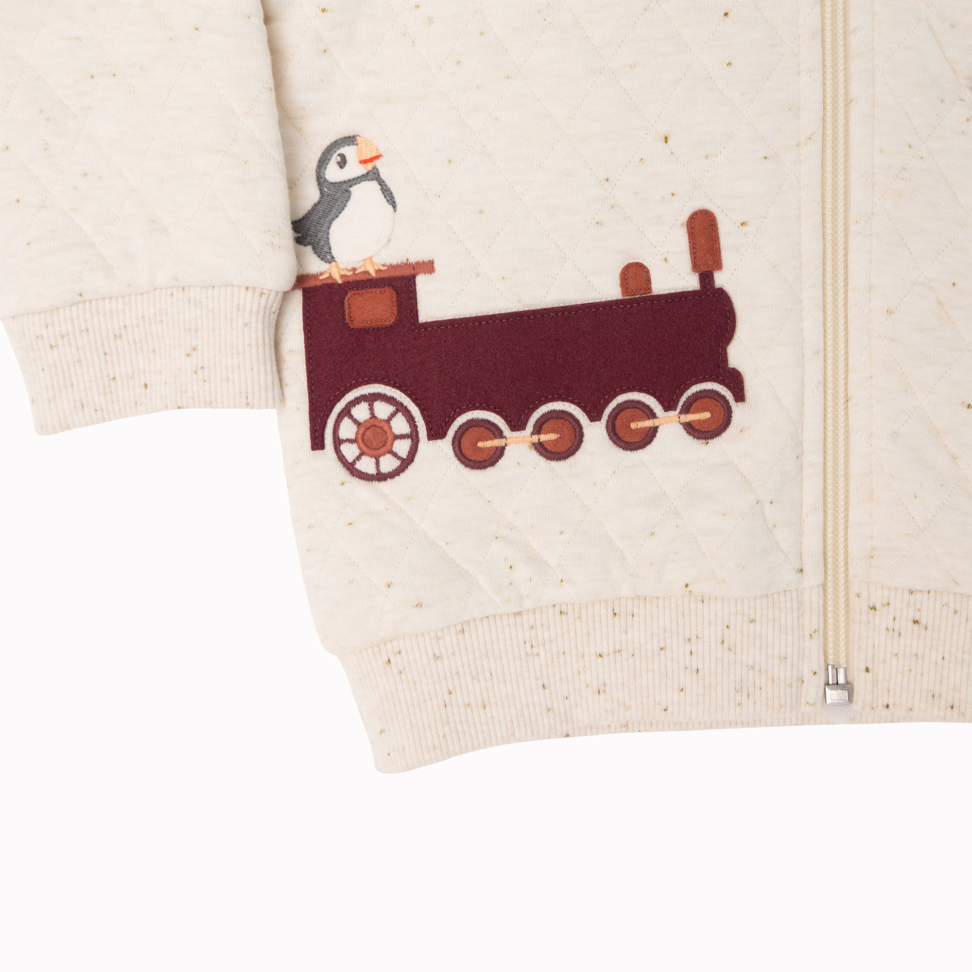 Rockies Quilted Jacket