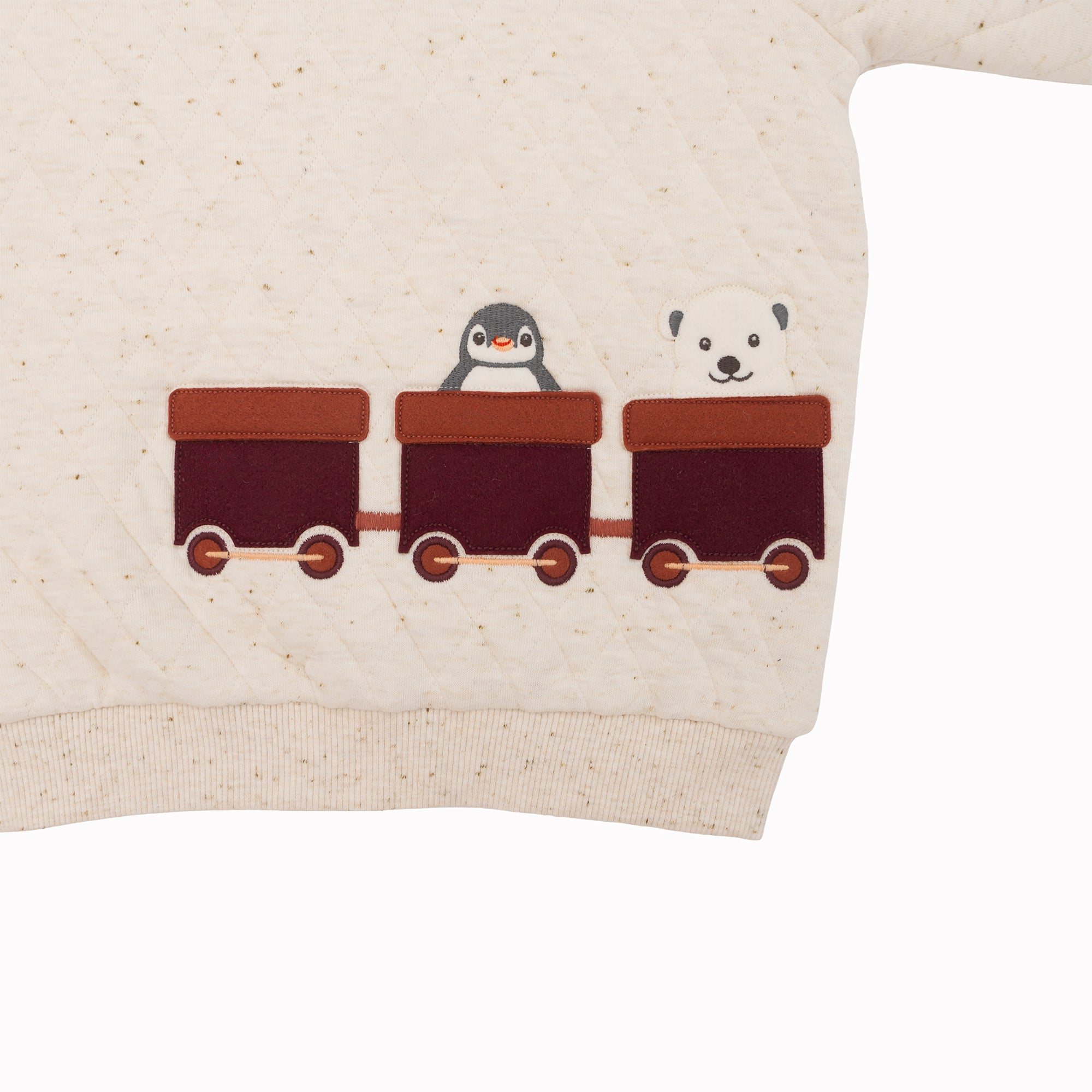 Rockies Quilted Jacket