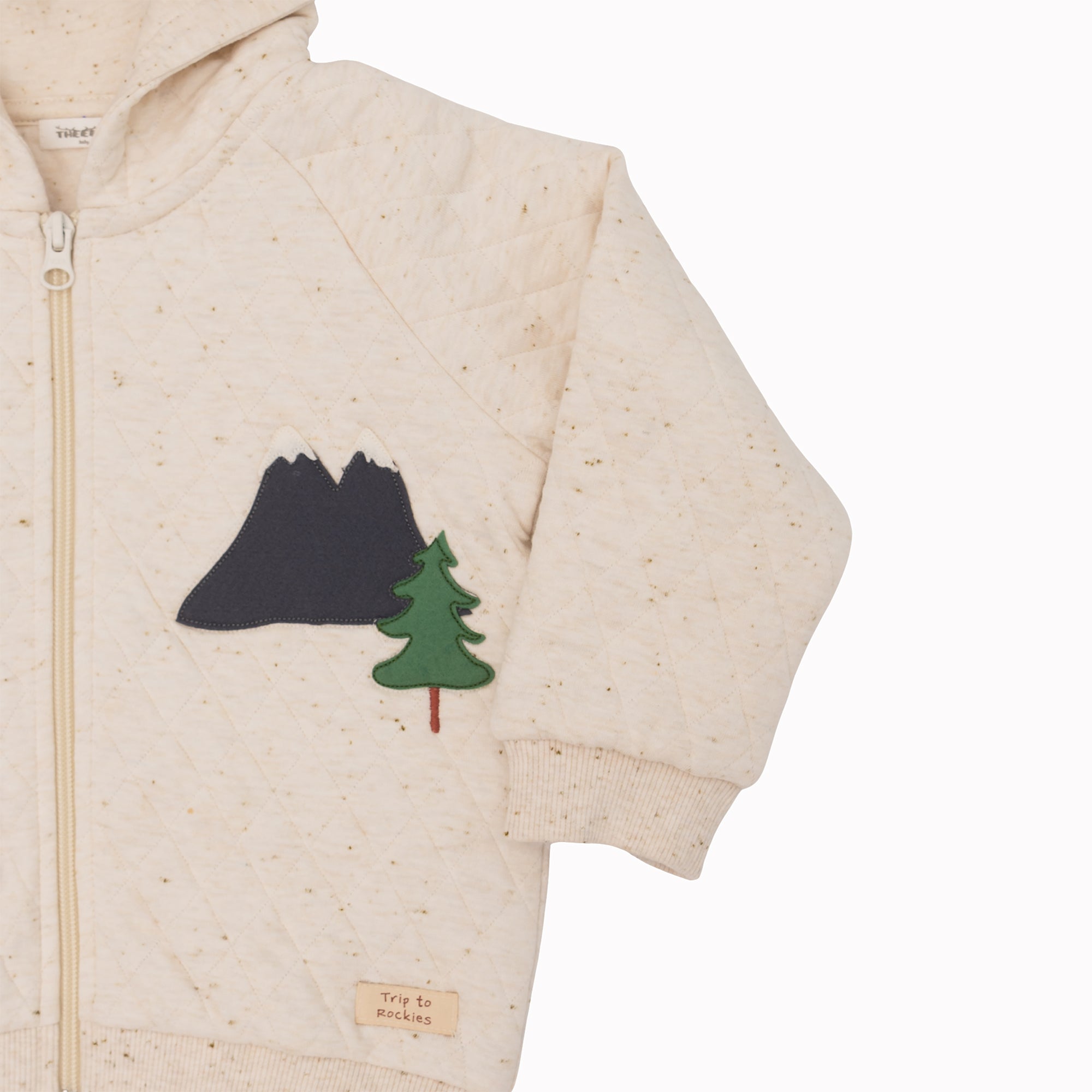 Rockies Quilted Jacket