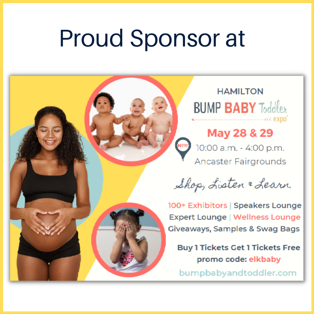 Bump Baby Toddler Show-  May 22
