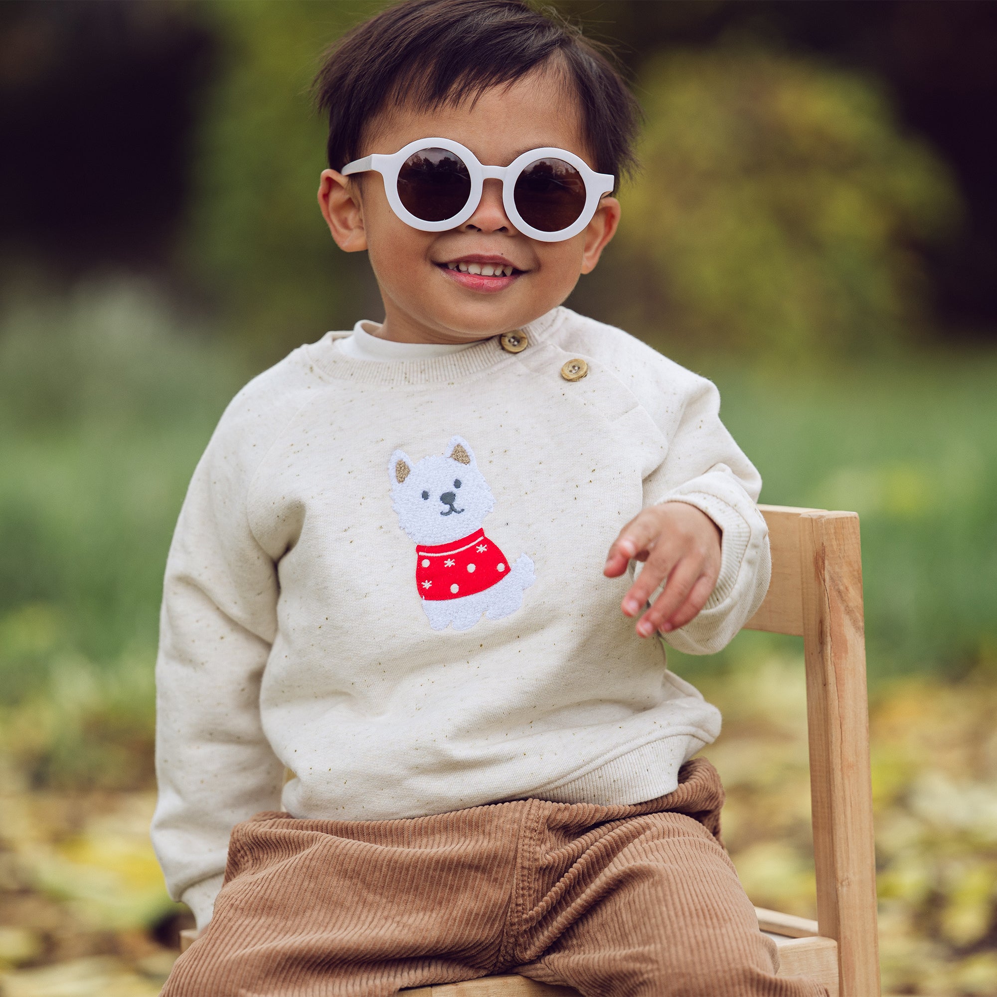 Fur Friends Windcheater