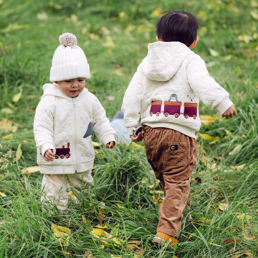 Rockies Quilted Jacket